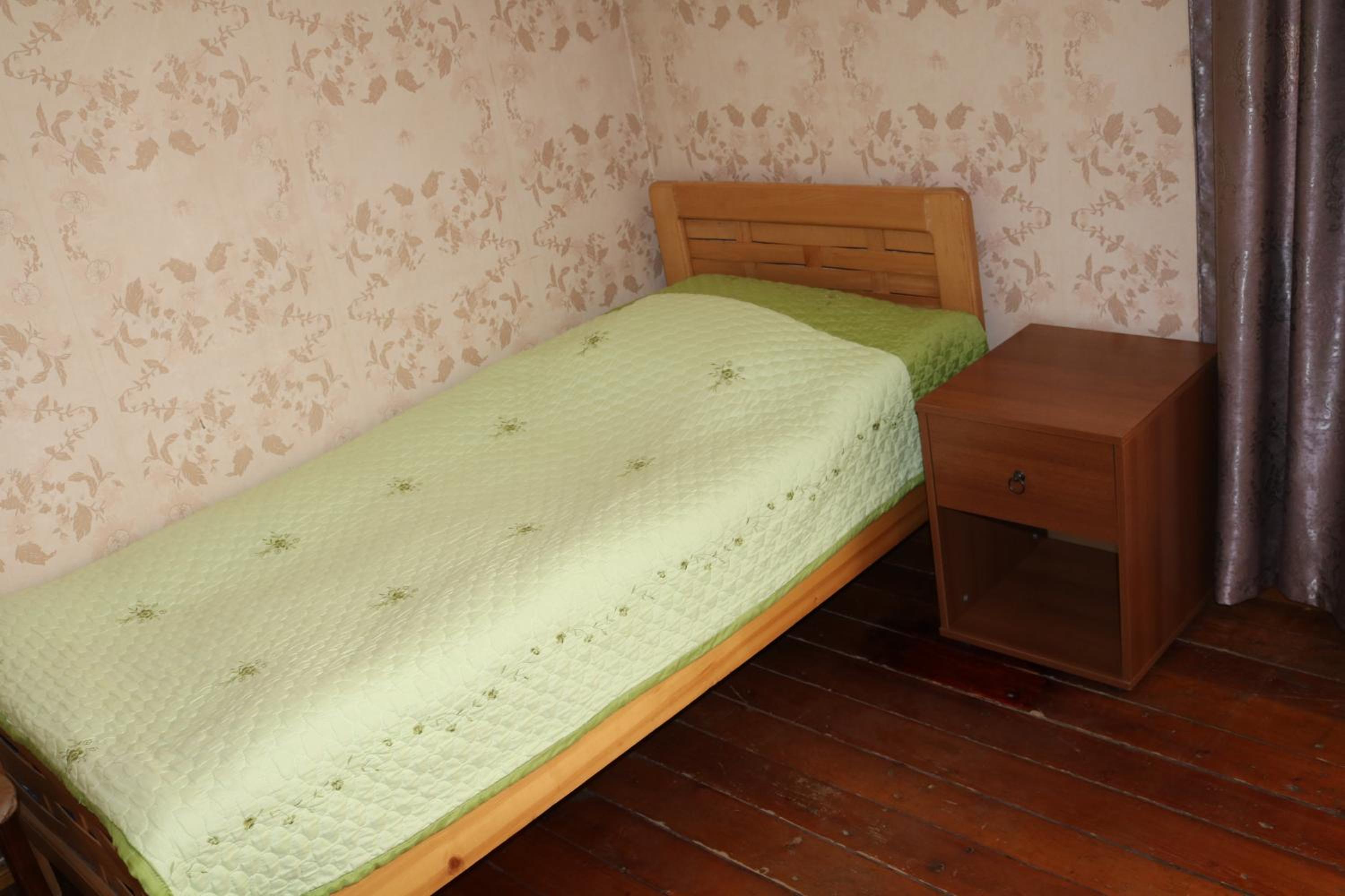 Guesthouse Vashlovani