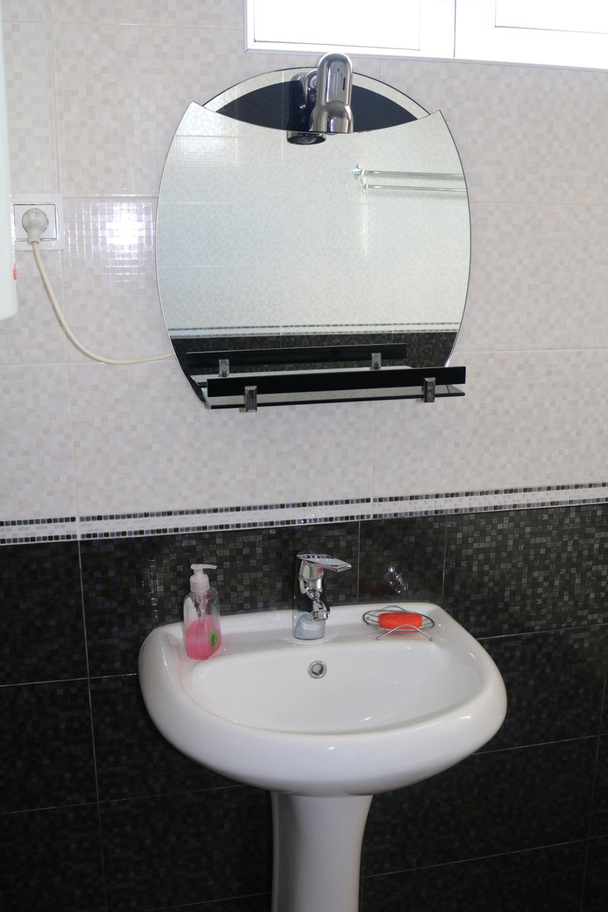 Guesthouse Vashlovani
