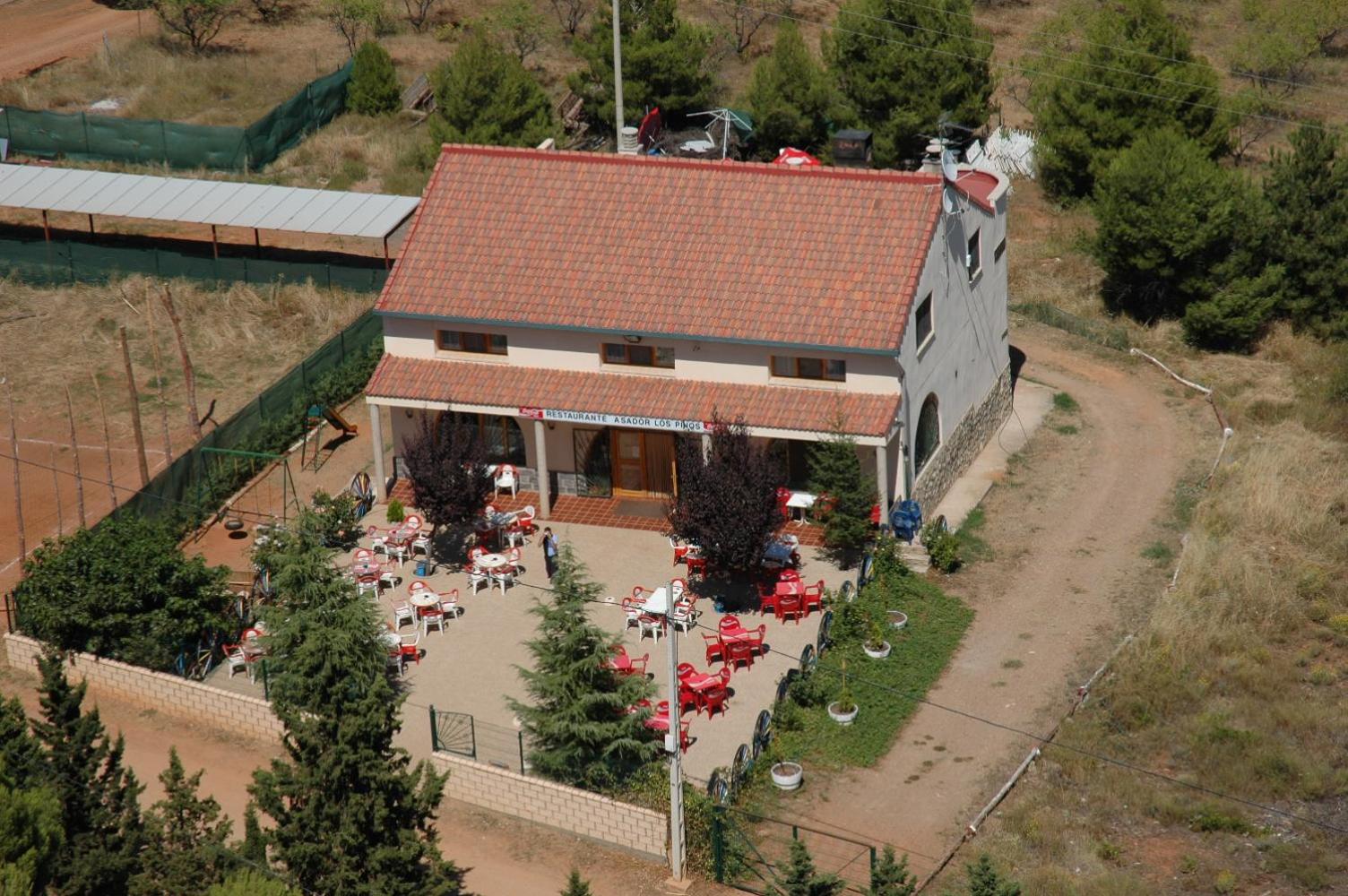 Hospedería Casa Martell