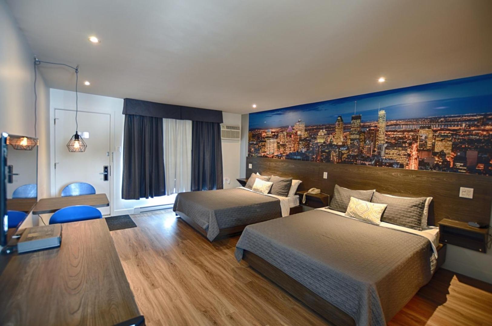 Le Fabreville Motel  Suites - Property Image 9
