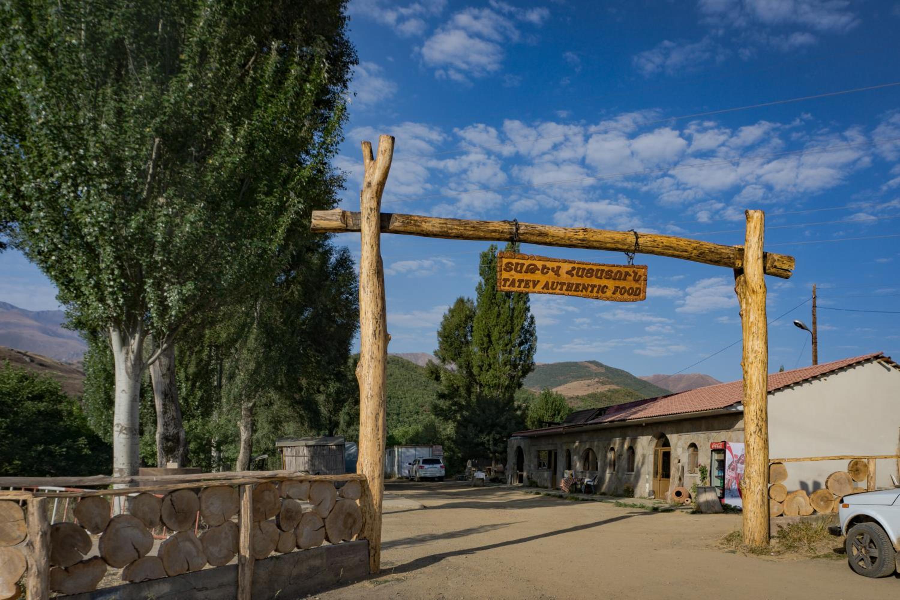 Saro B&B and Safari Tours