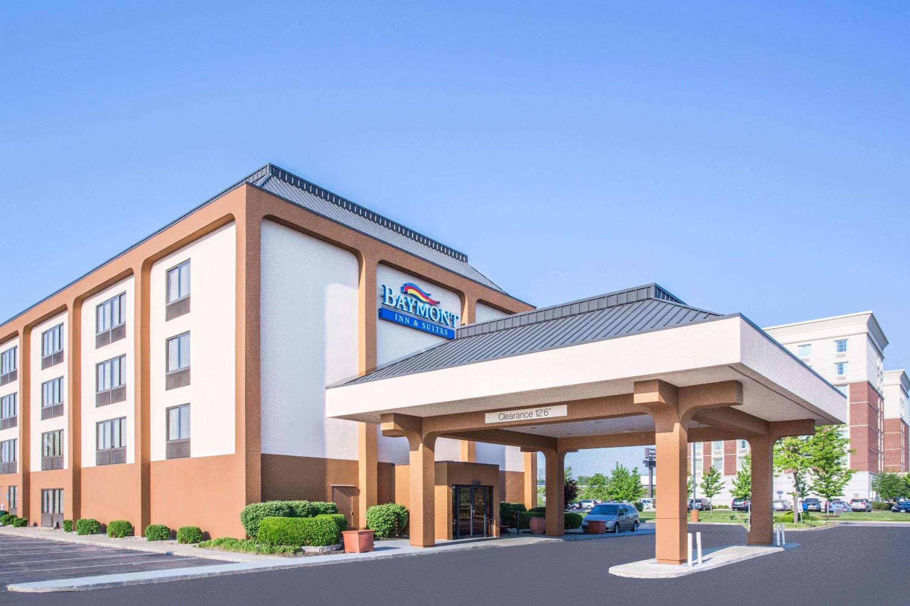 Covington Vacations - Baymont by Wyndham Cincinnati Sharonville - Property Image 1