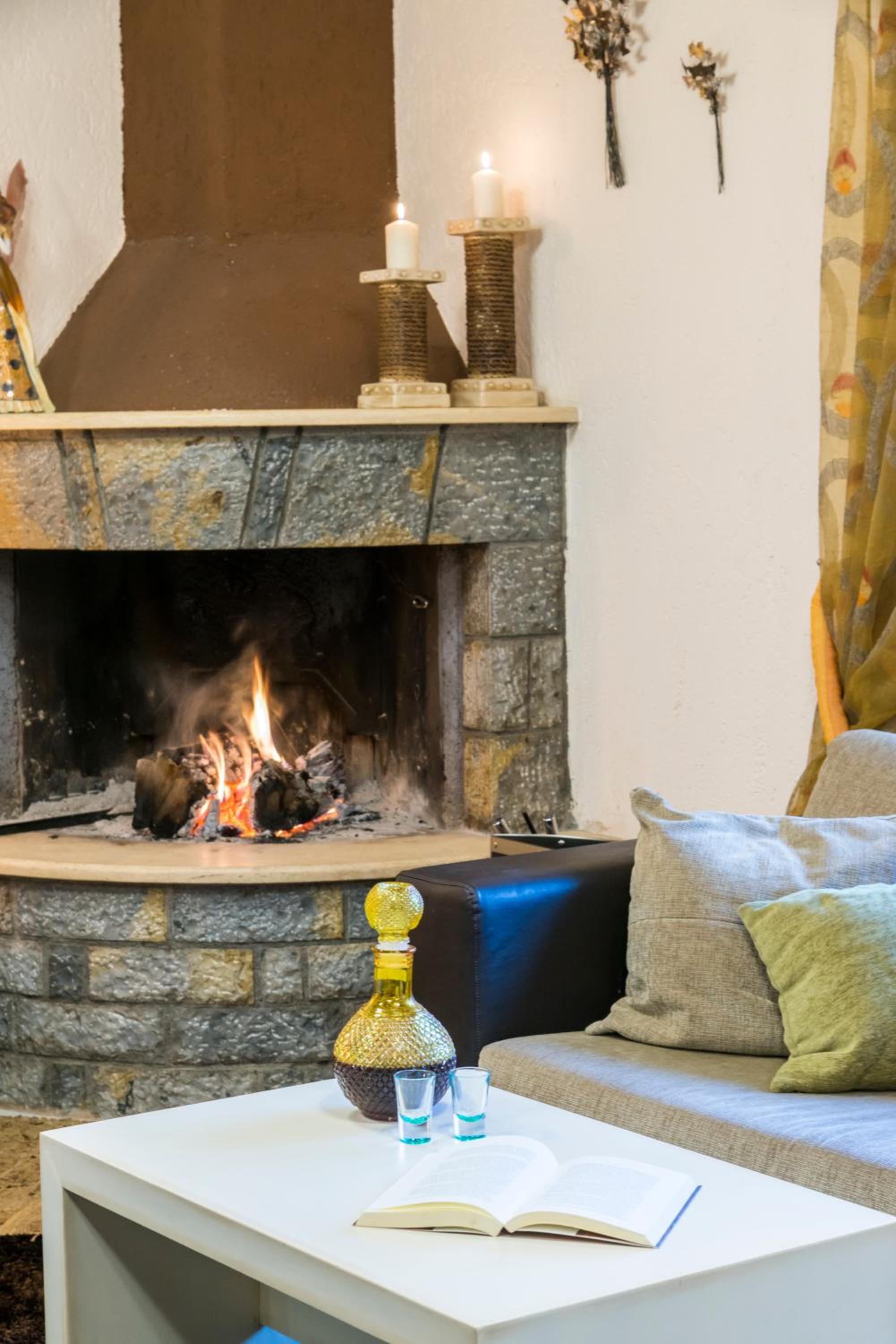 Asimina Guesthouse, Eptalofos Parnassos