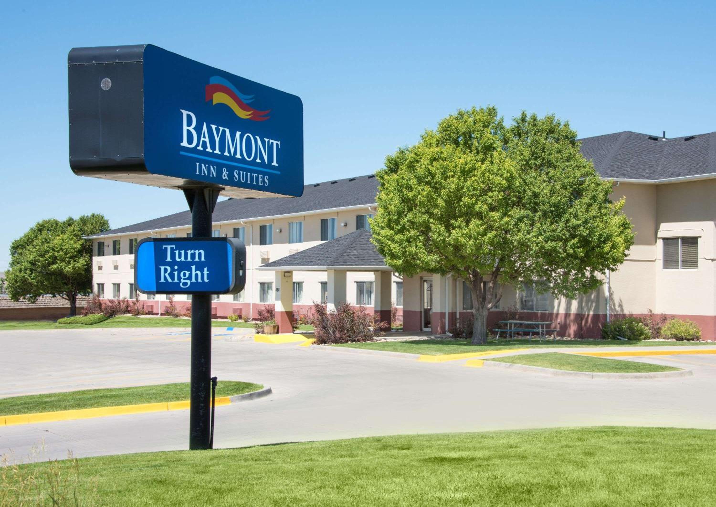 Hotel Baymont by Wyndham Casper East