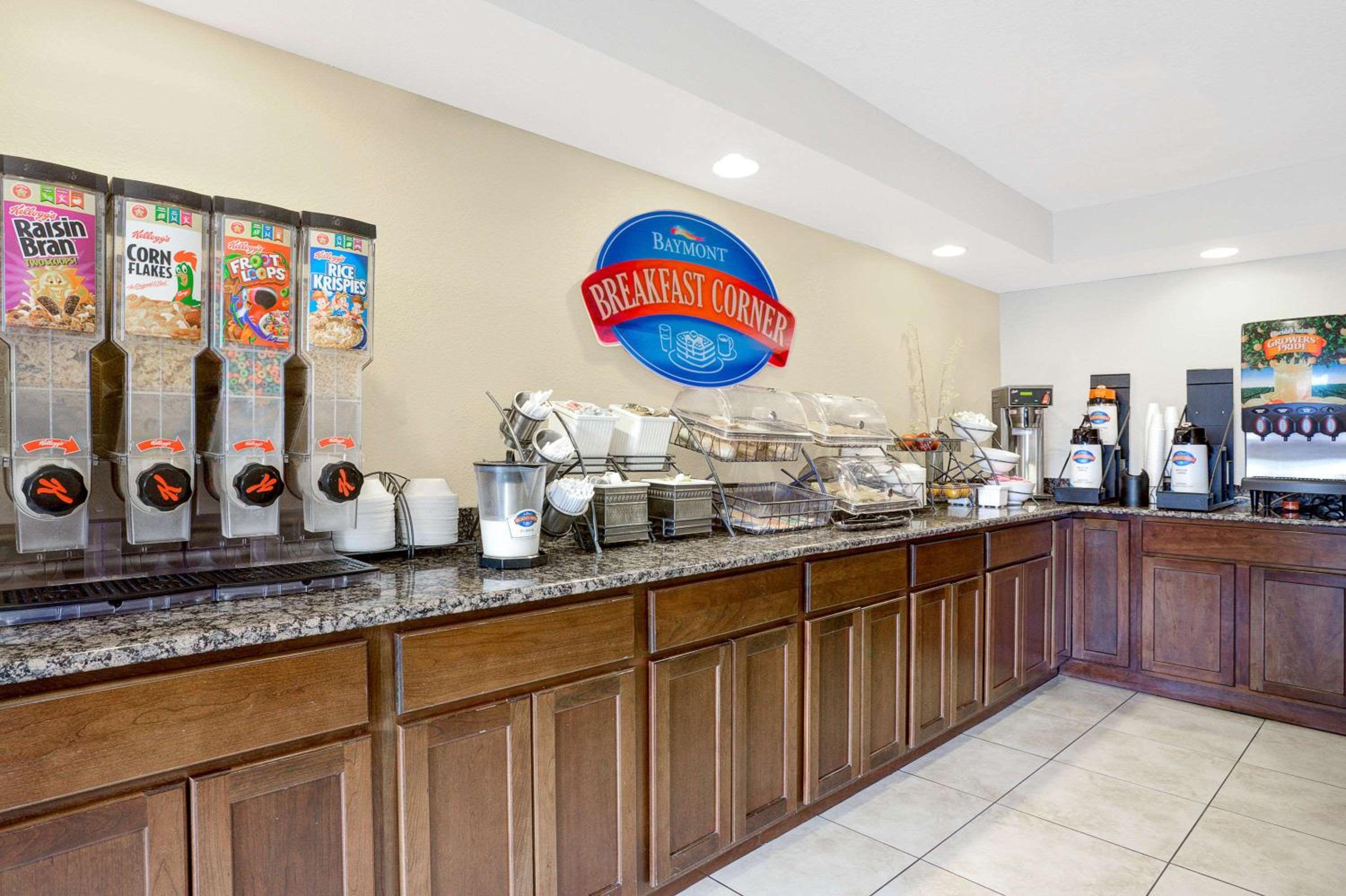 Baymont Inn Suites by Wyndham San Marcos - Property Image 2