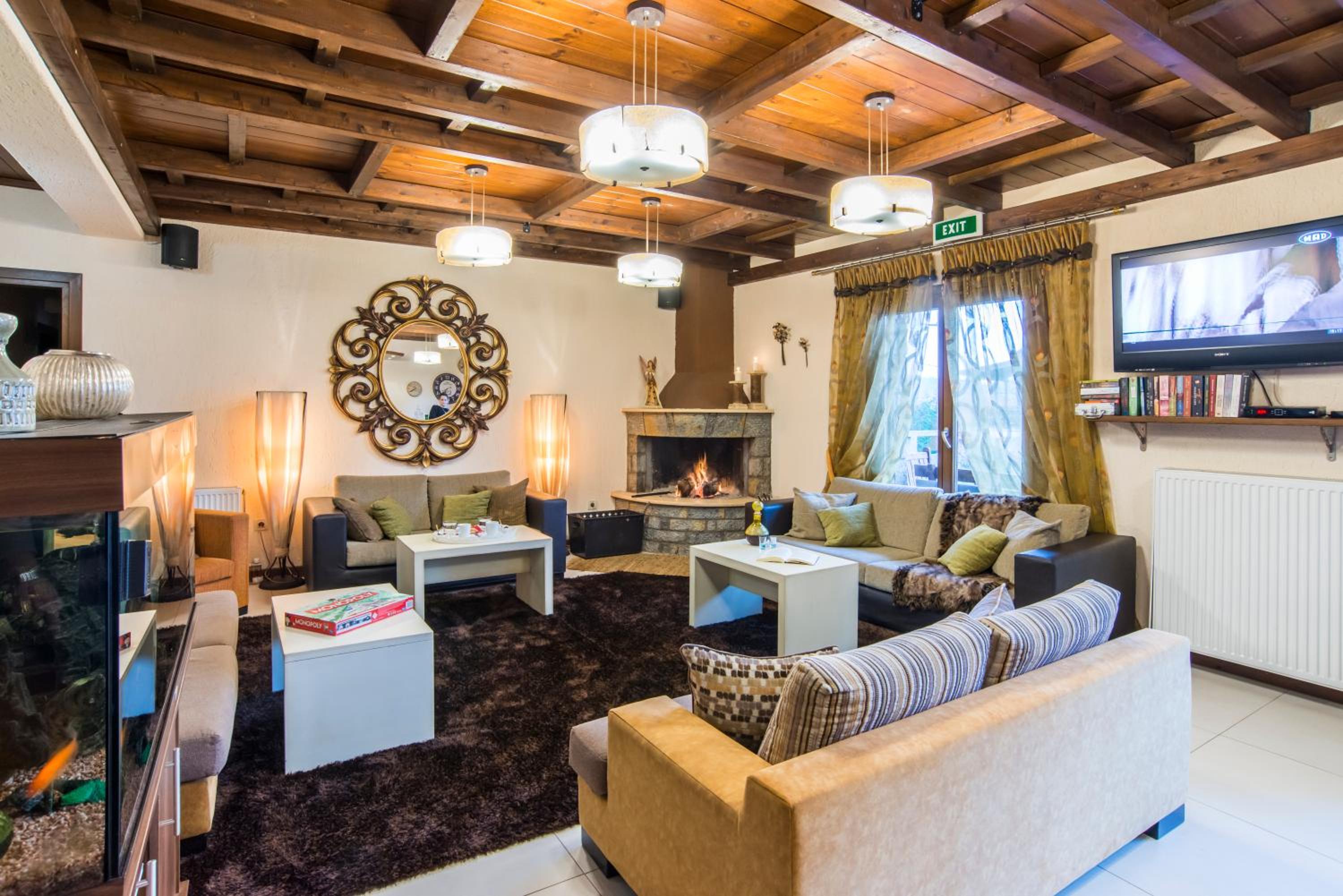 Asimina Guesthouse, Eptalofos Parnassos