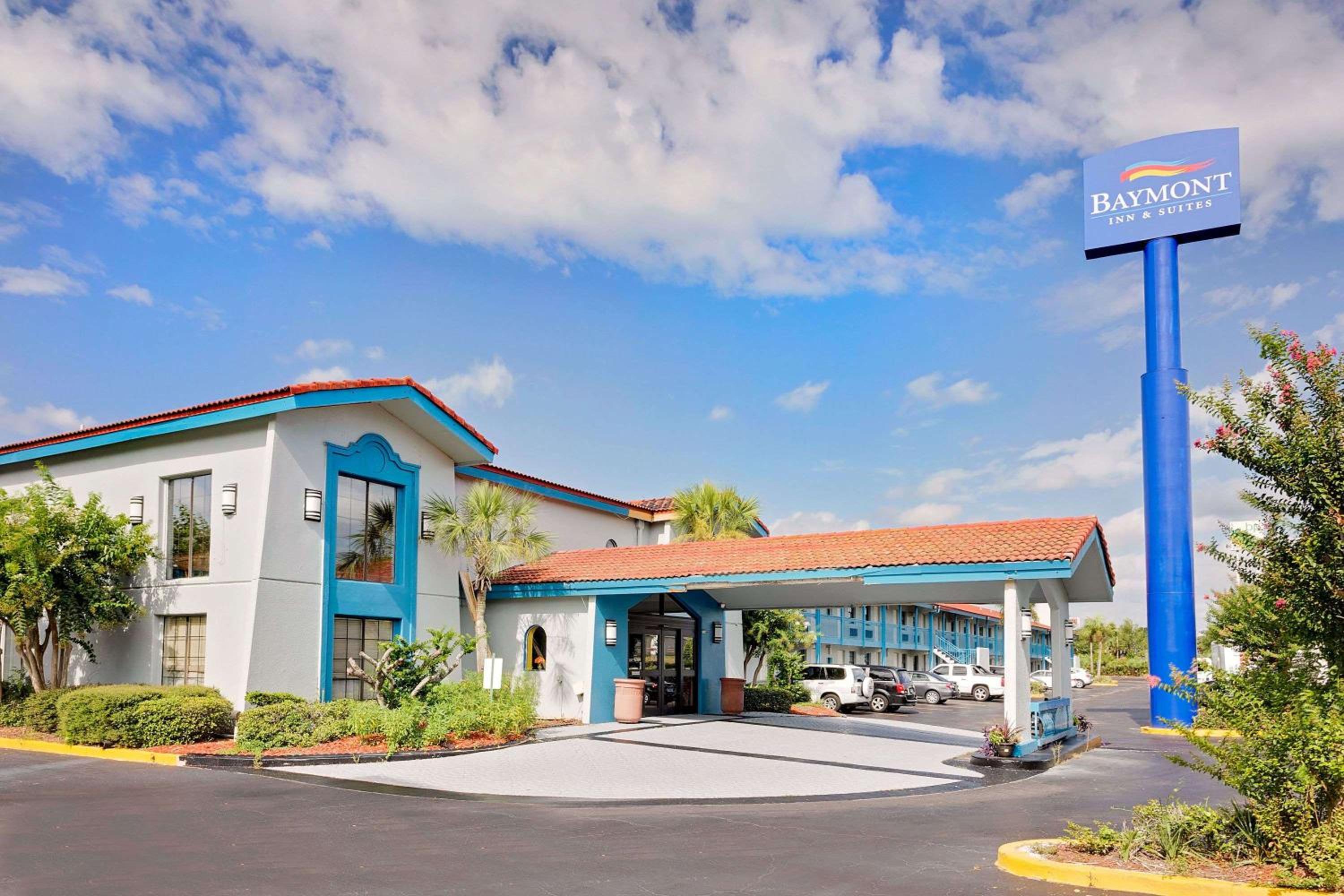 Baymont by Wyndham Jacksonville Orange Park-0