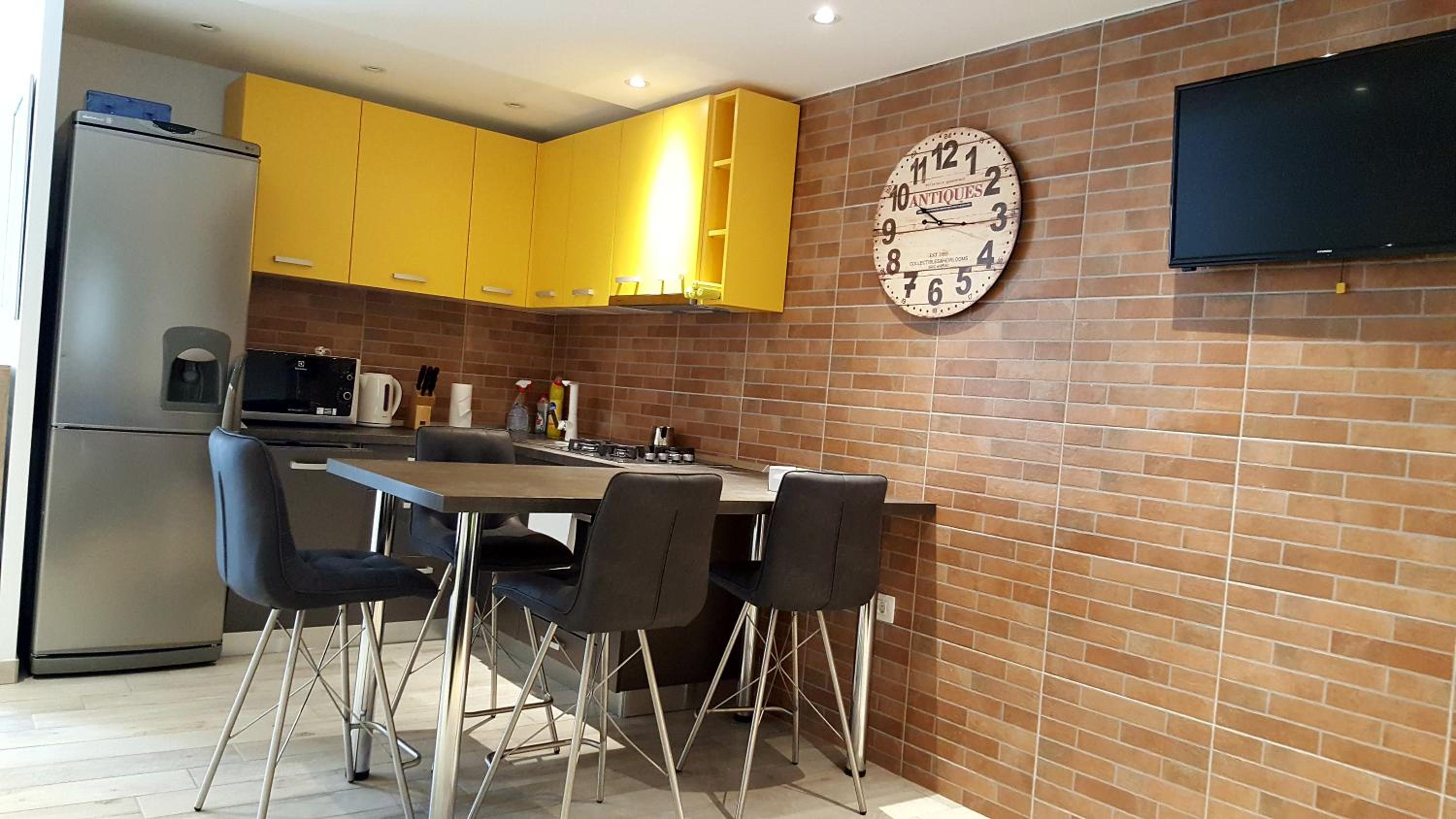 kitchen