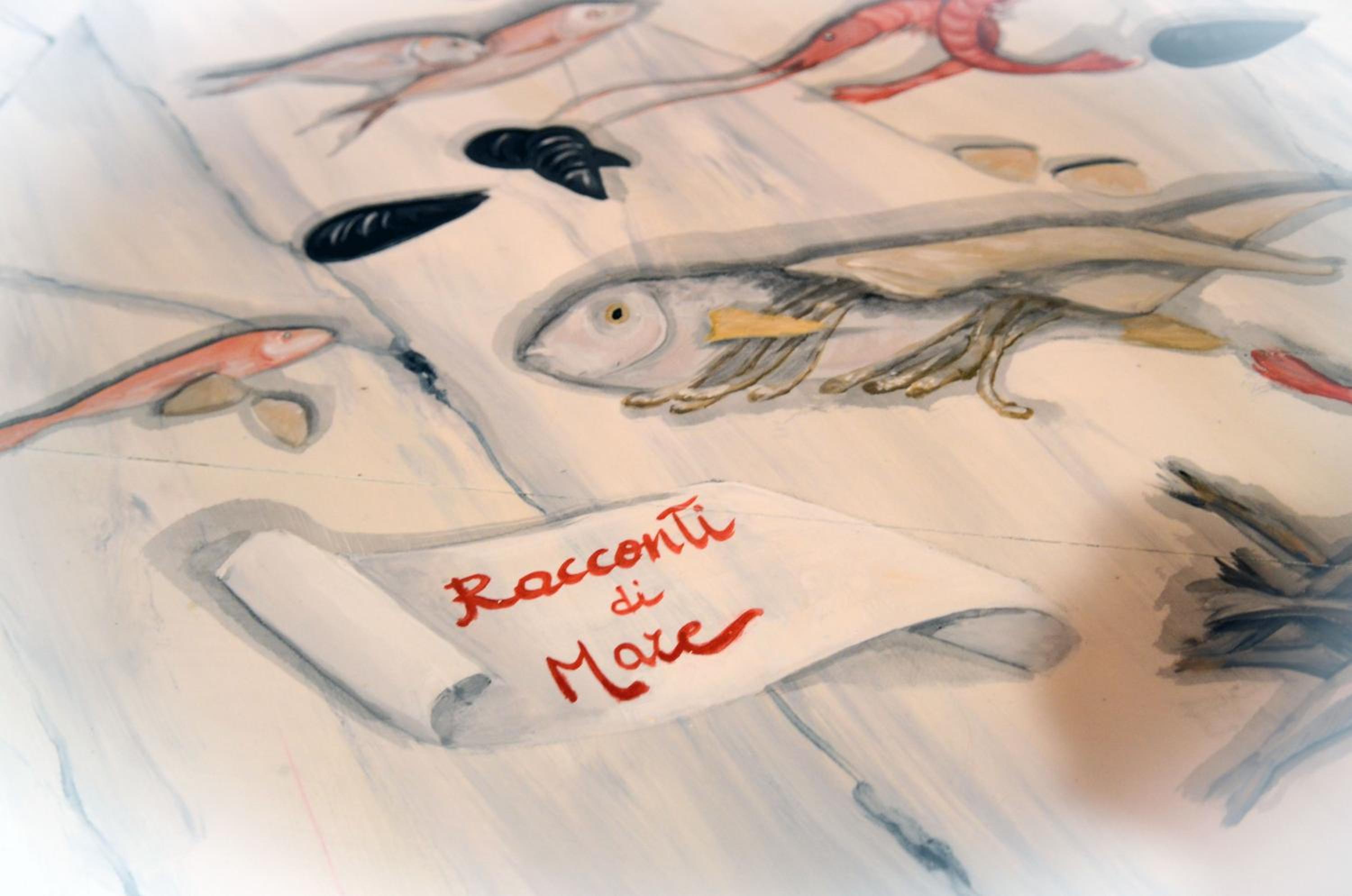 Racconti di Mare - 5 Terre JRE
