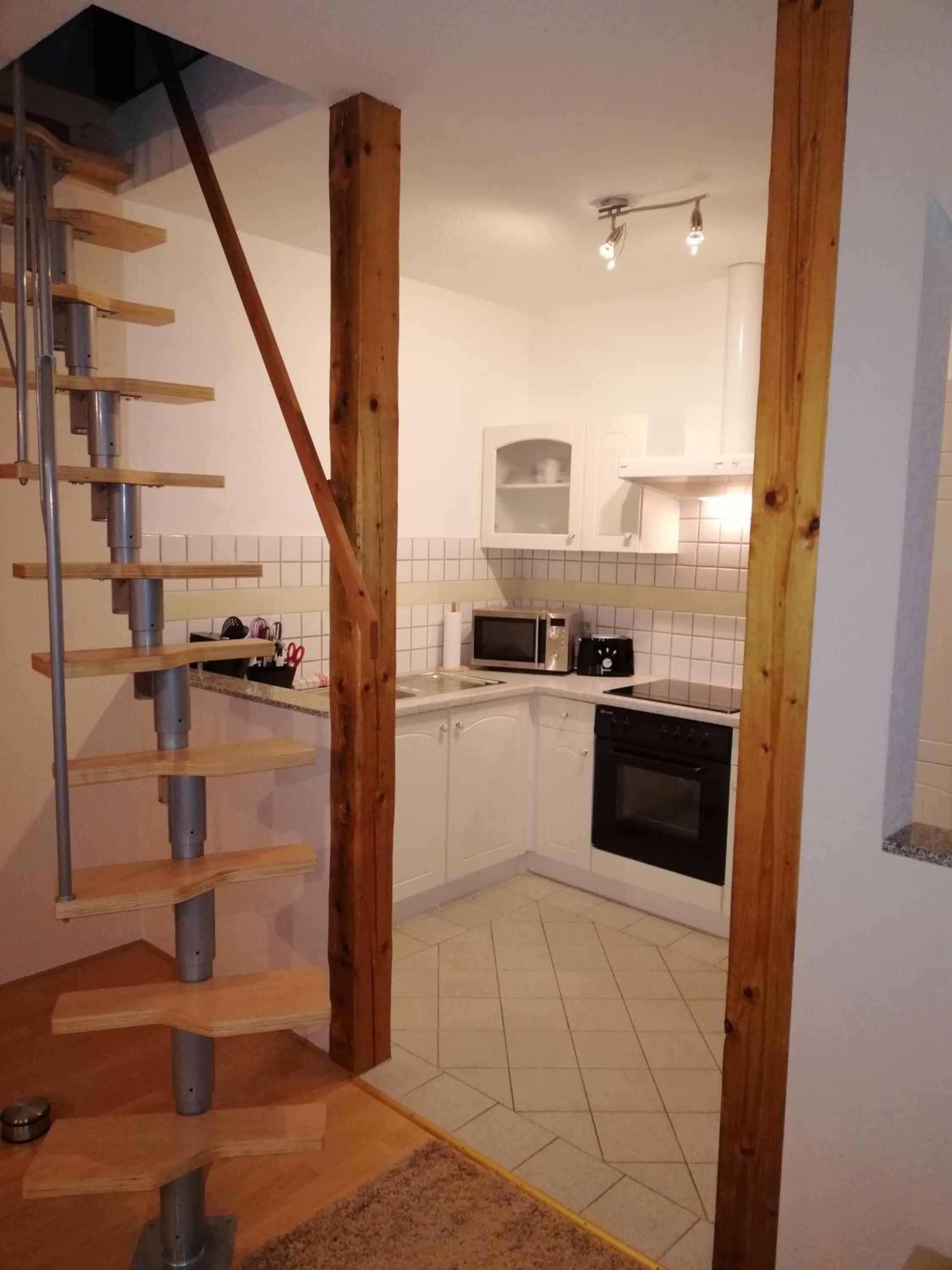 Ferienwohnung Mephisto und Faust view 5