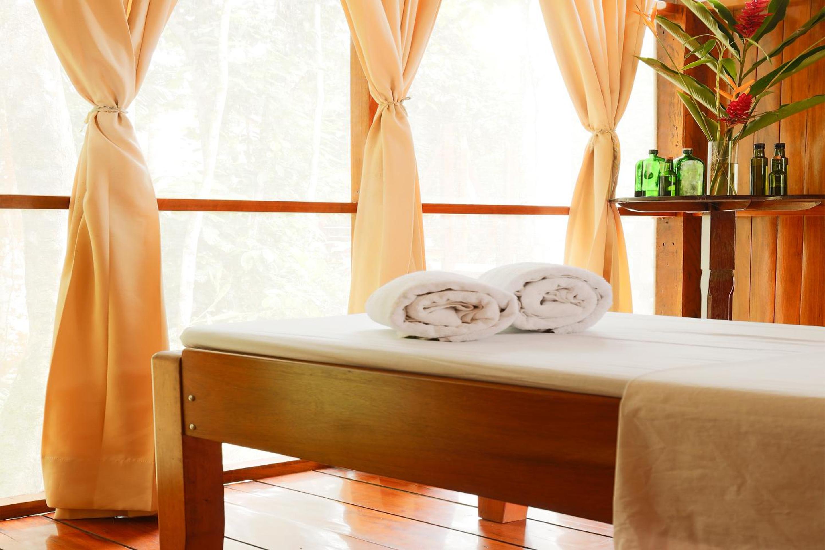 Posada Amazonas Lodge