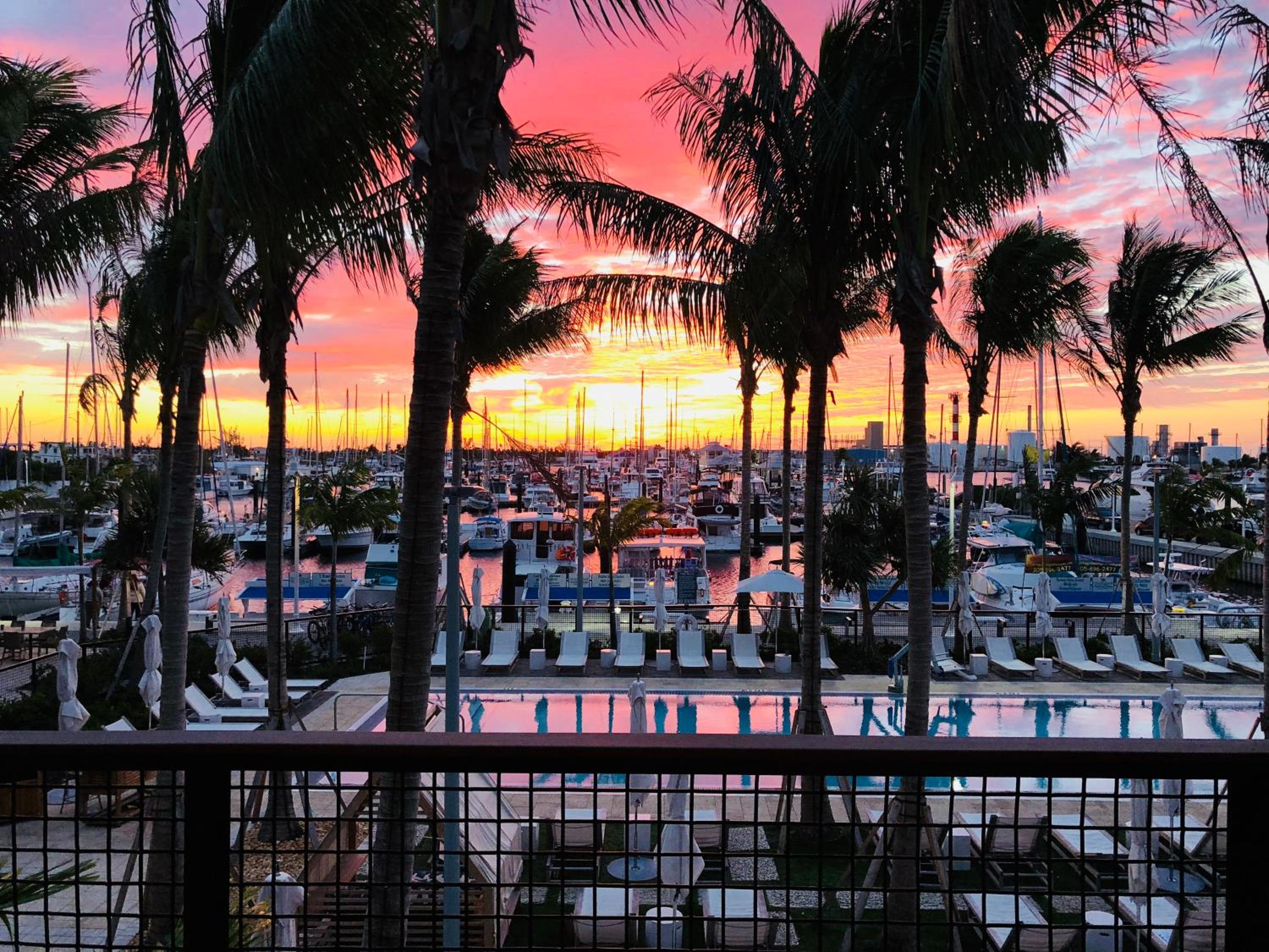 The Perry Hotel & Marina Key West