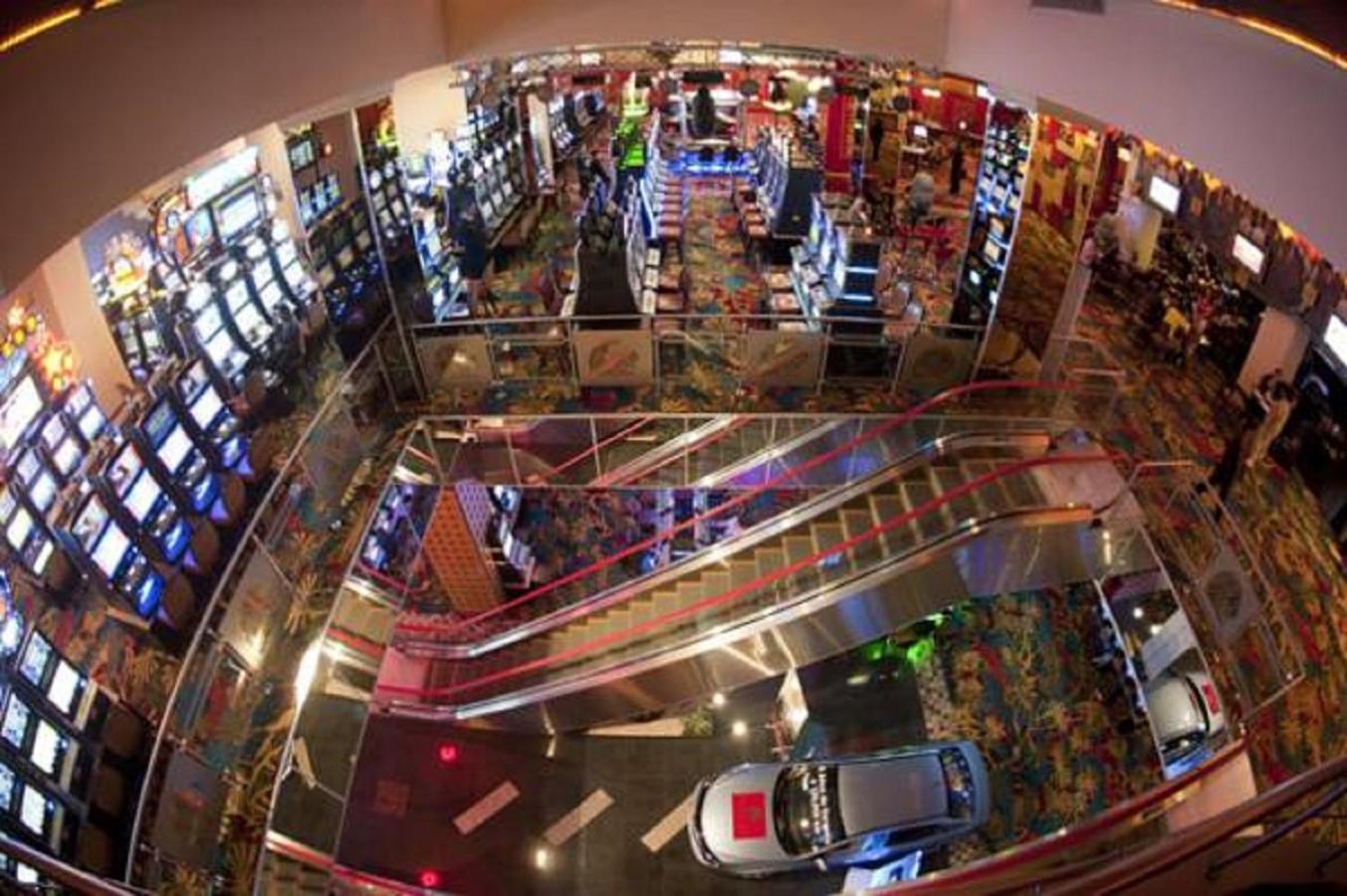 Central Park Hotel & Casino