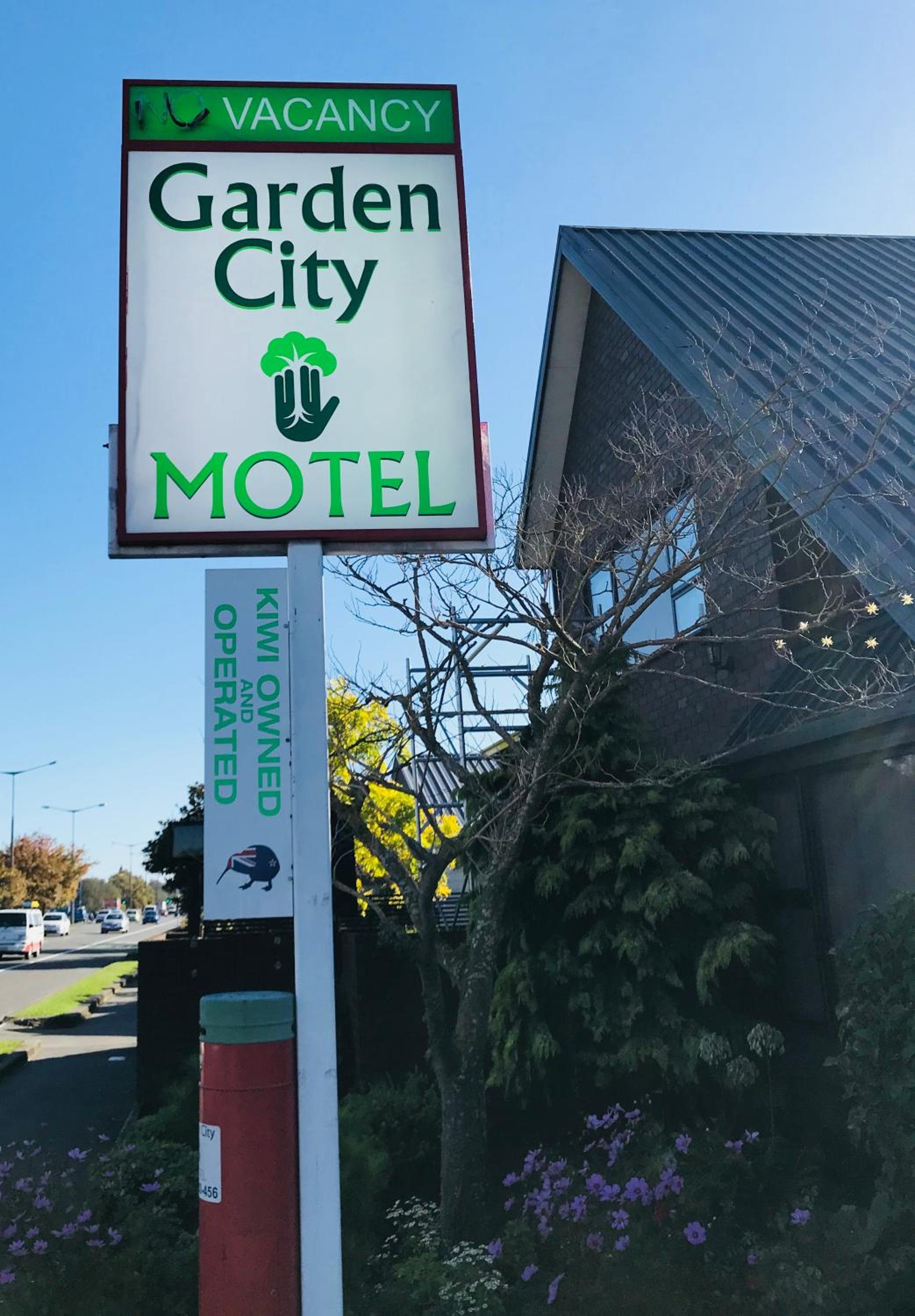 Garden City Motel-3