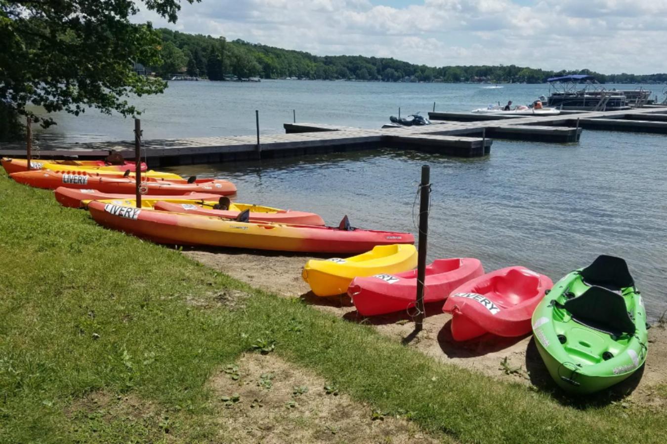 Potawatomi Inn & Cabins view 4