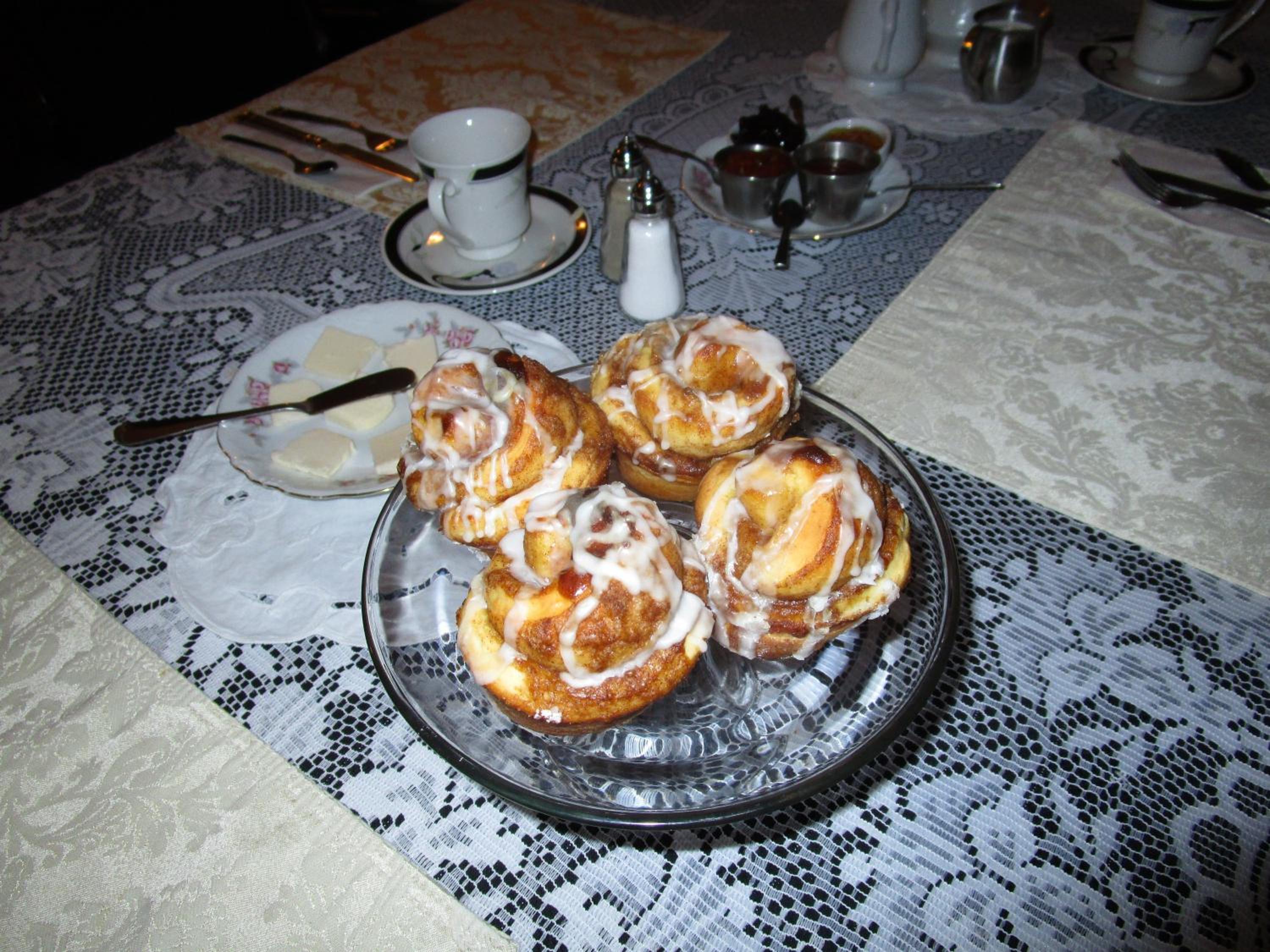 Brockville Vacations - Sir Isaac Brock BB Luxury Suites - Property Image 43