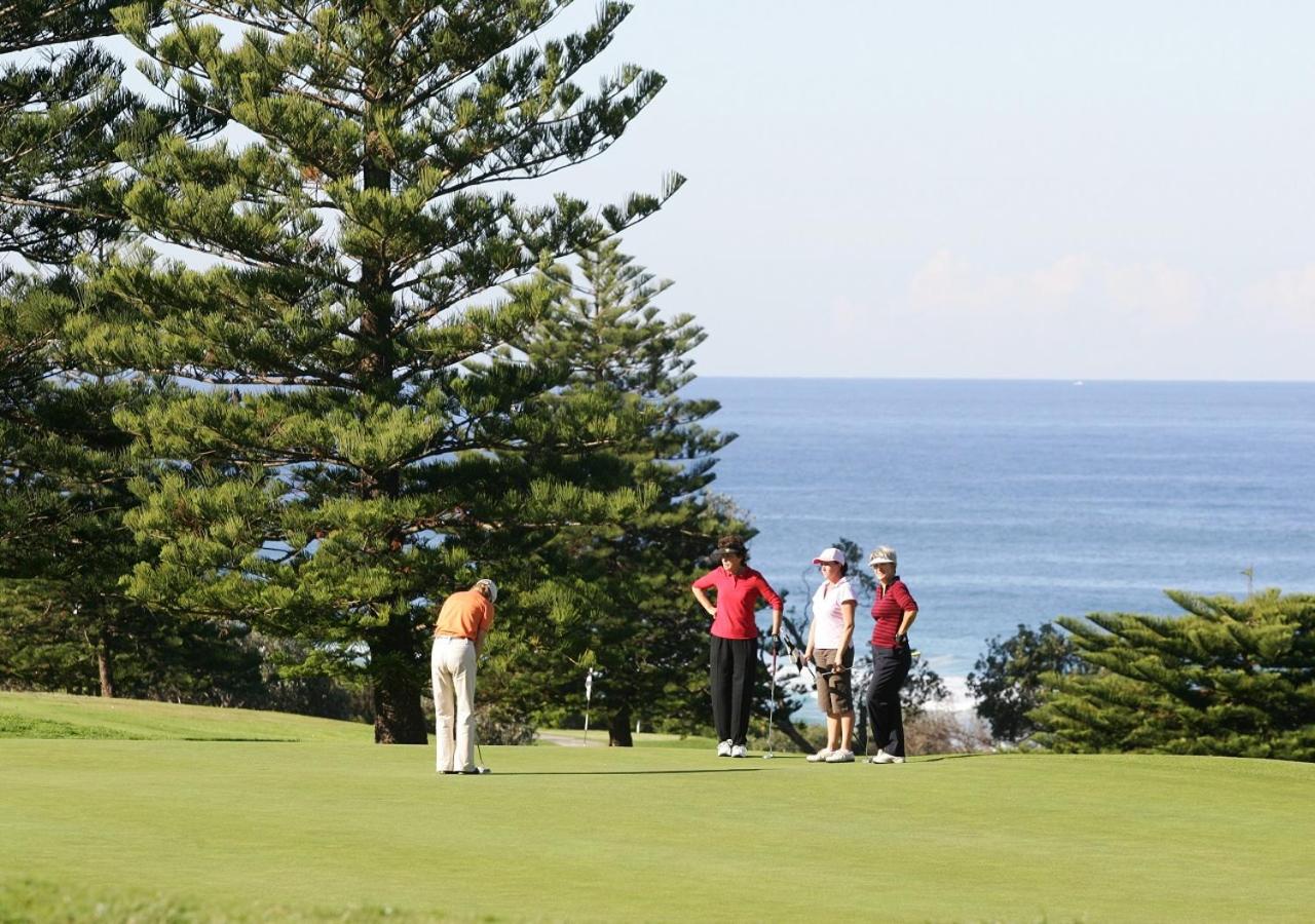 NRMA Toowoon Bay Holiday Park