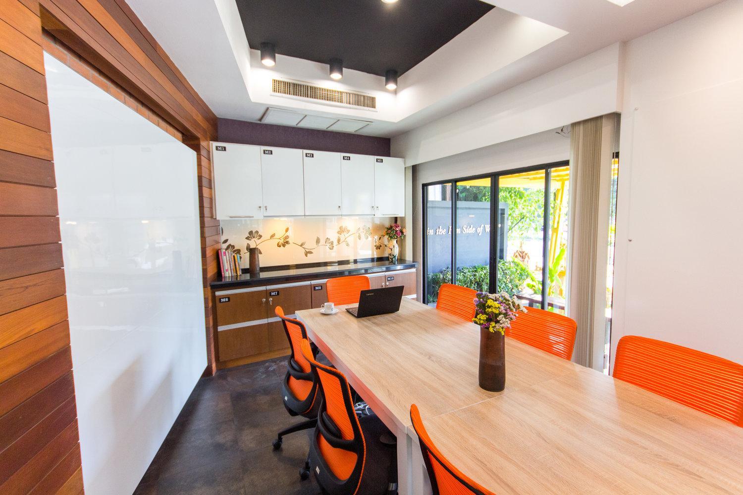 meeting & event spaces