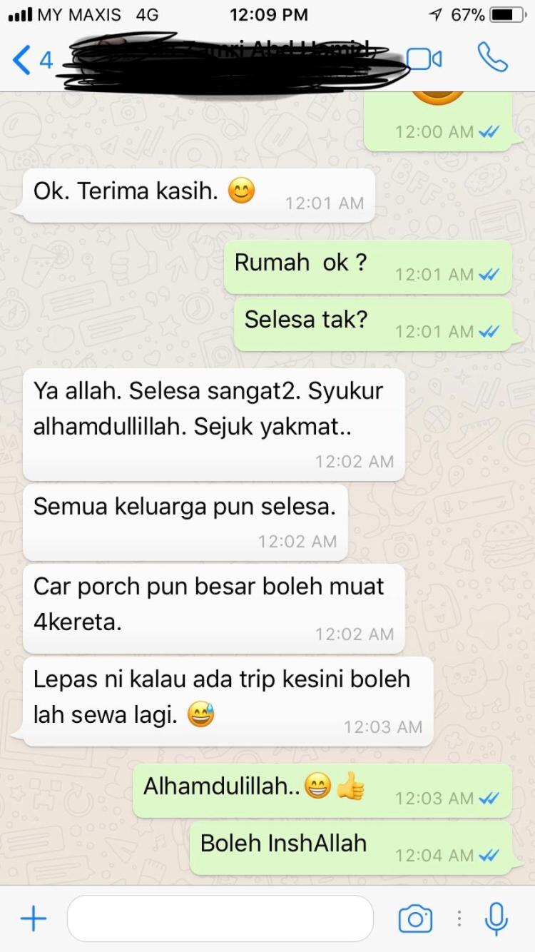 ARA Muslim House @ Mutiara Heights Johor Bahru