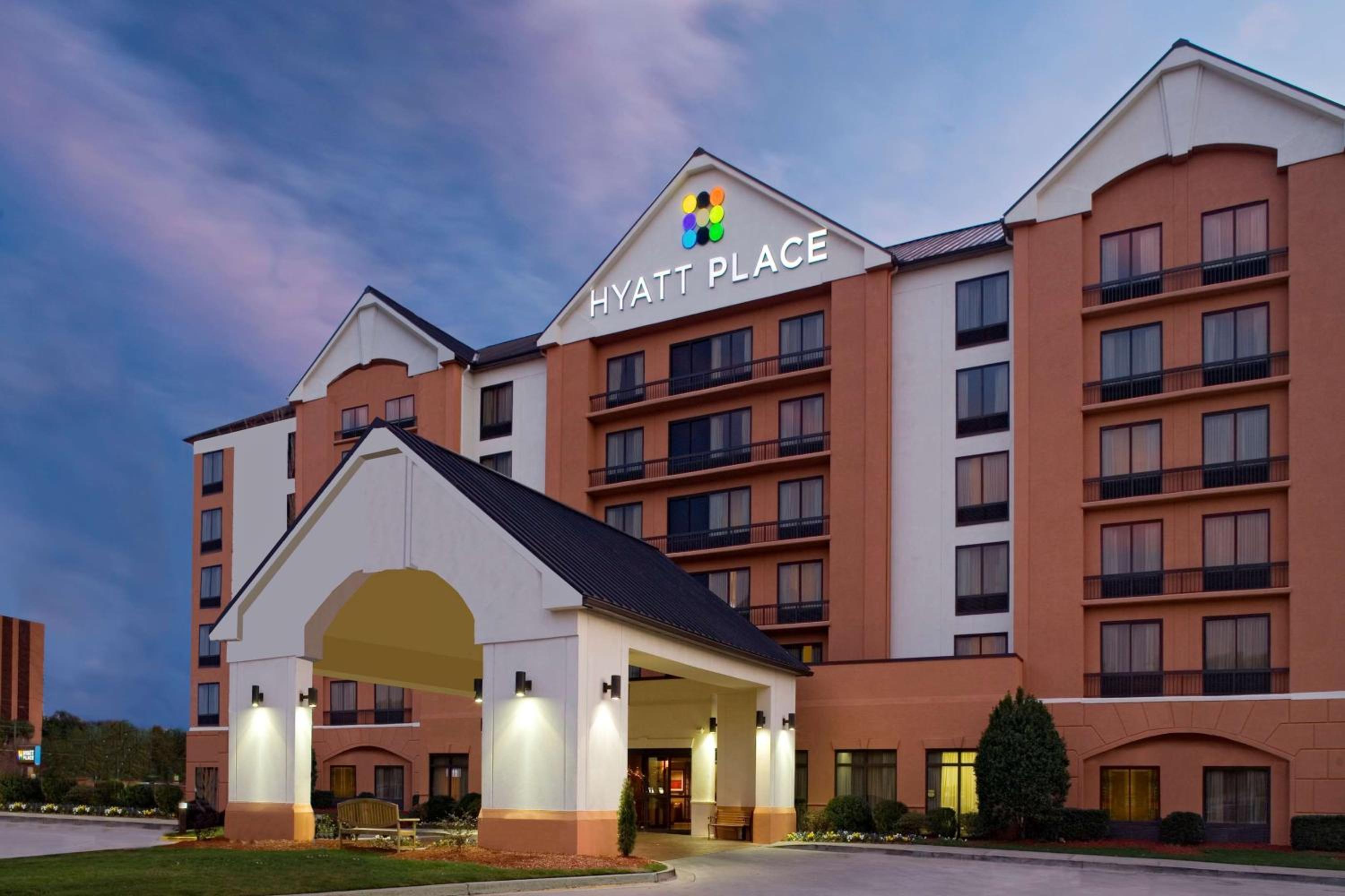 Asheville Vacations - Hyatt Place Nashville/Hendersonville - Property Image 6