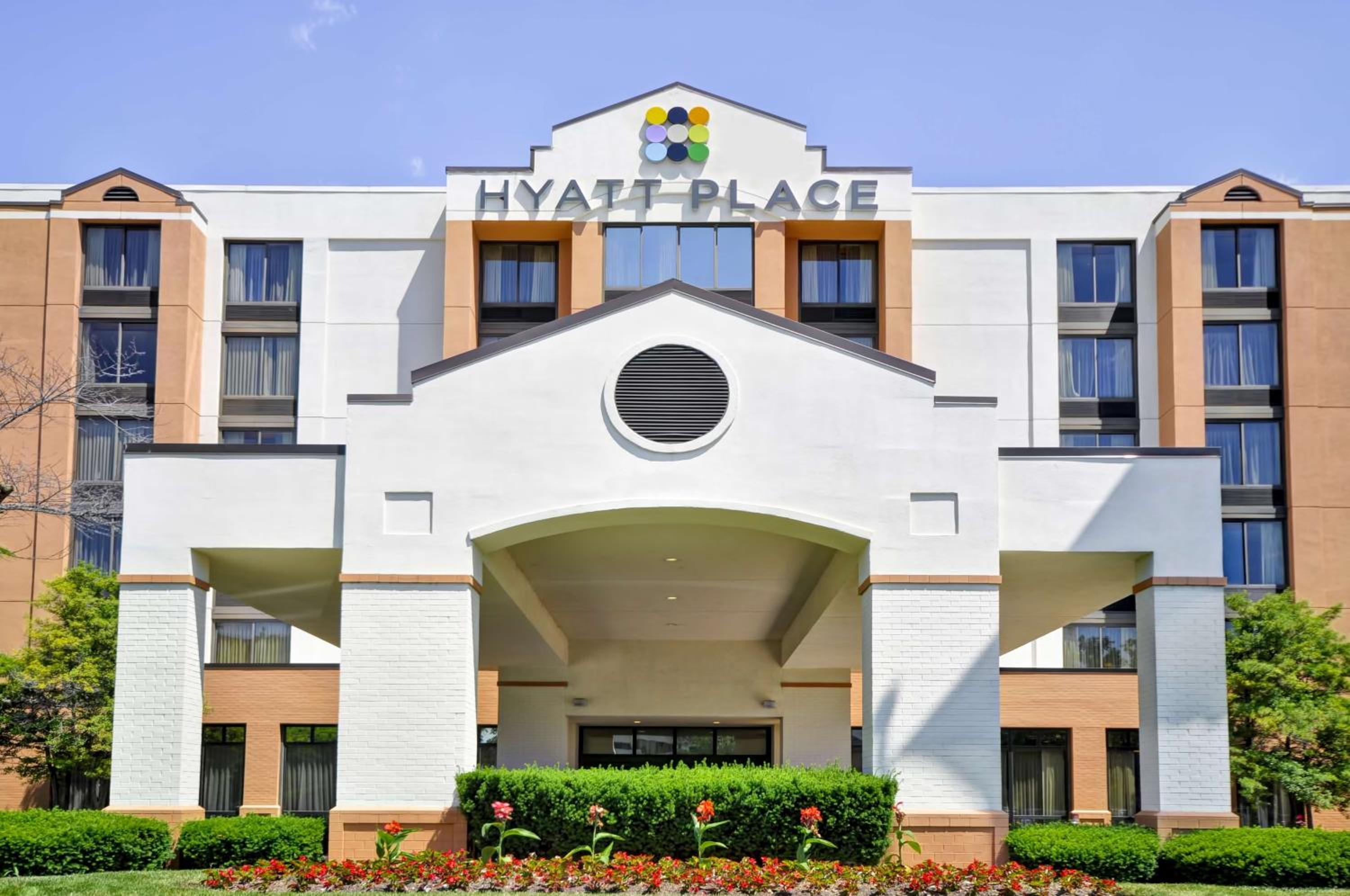 Hotel Hyatt Place Orlando Airport - Image 1