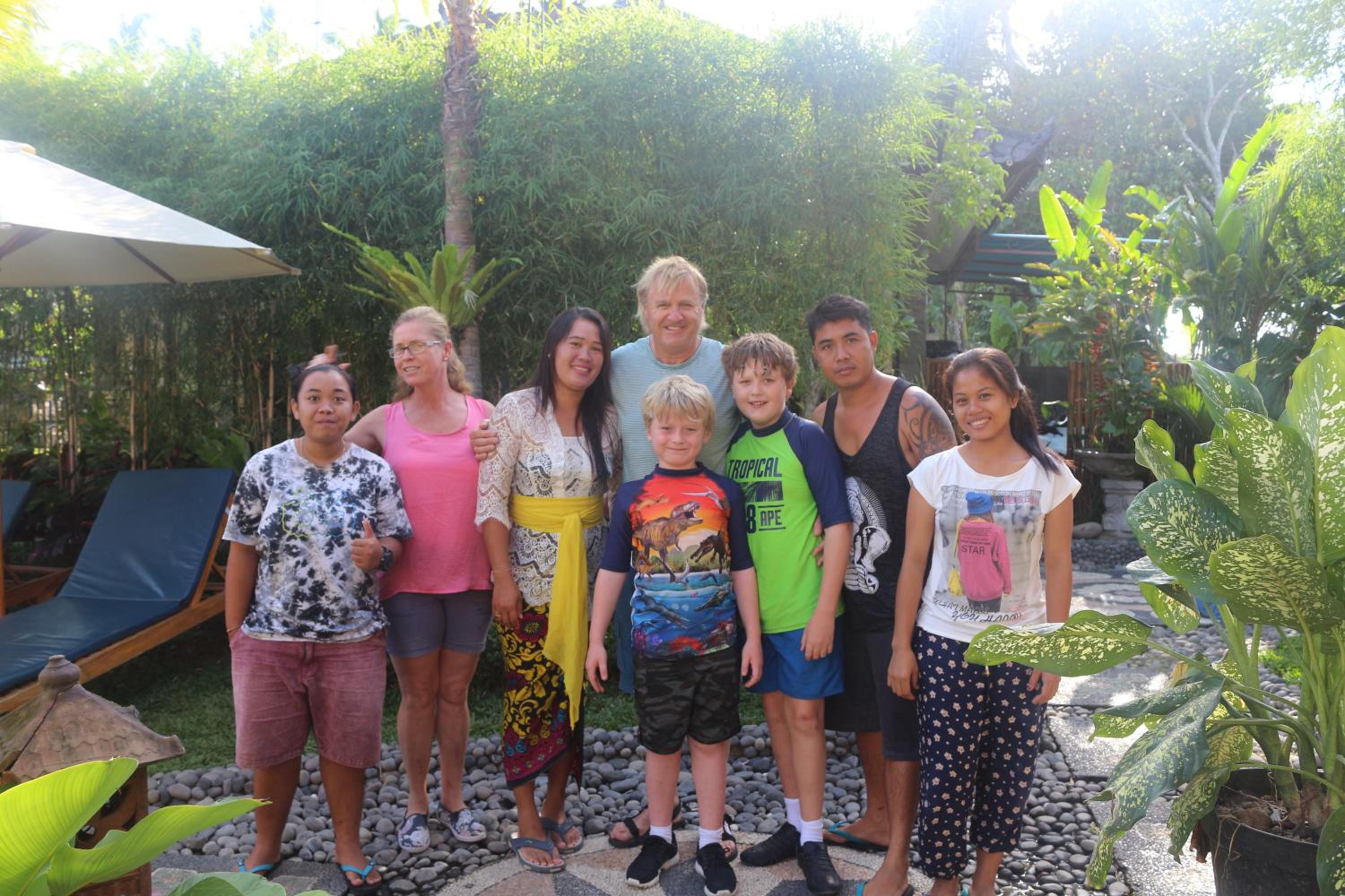 Dong Loka Guesthouse Bali