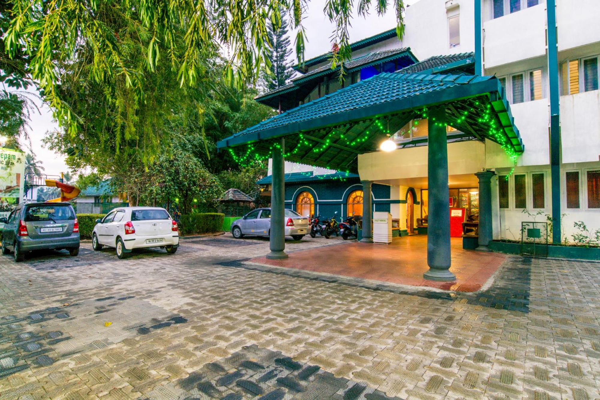 parking