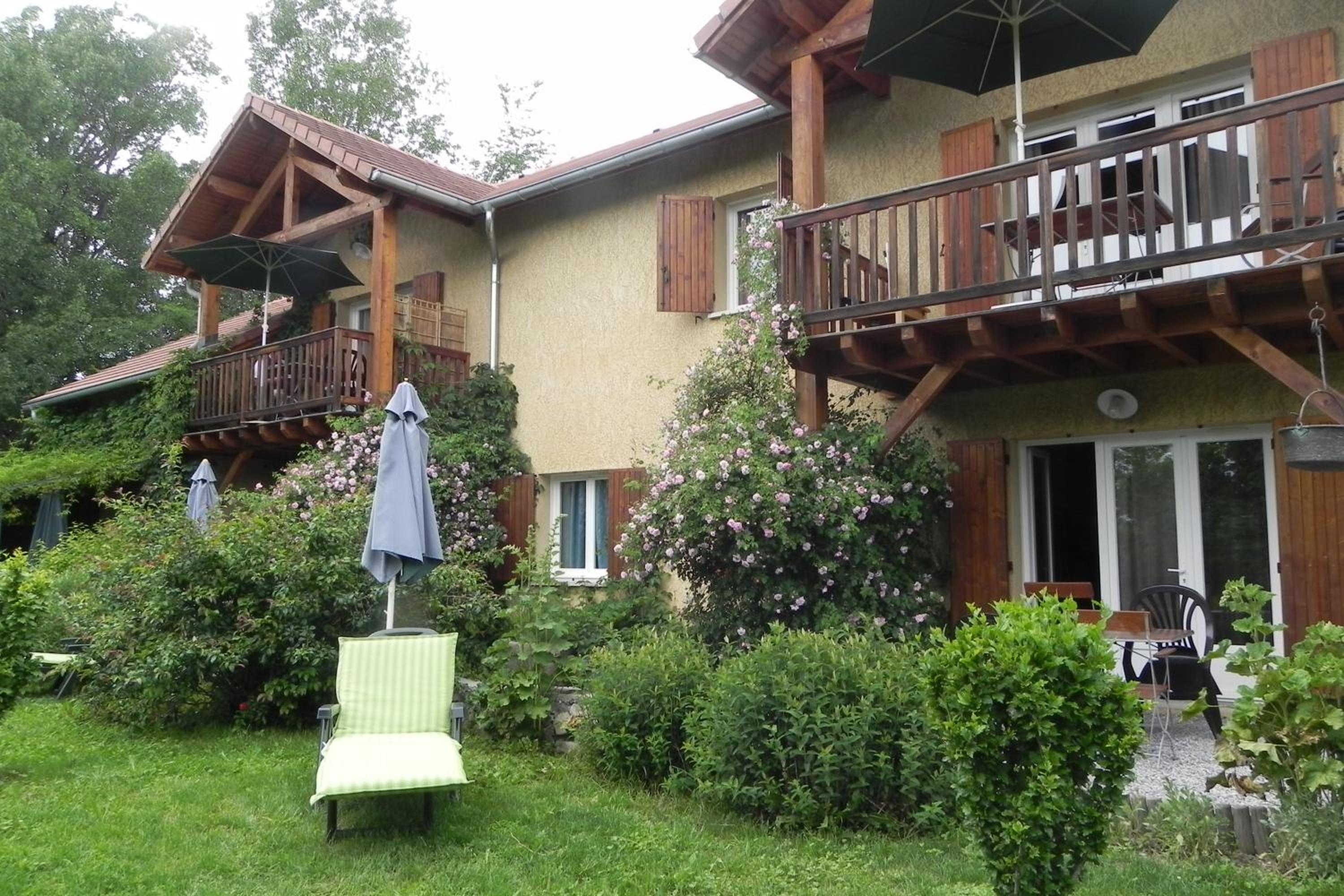 À la Petite Maison