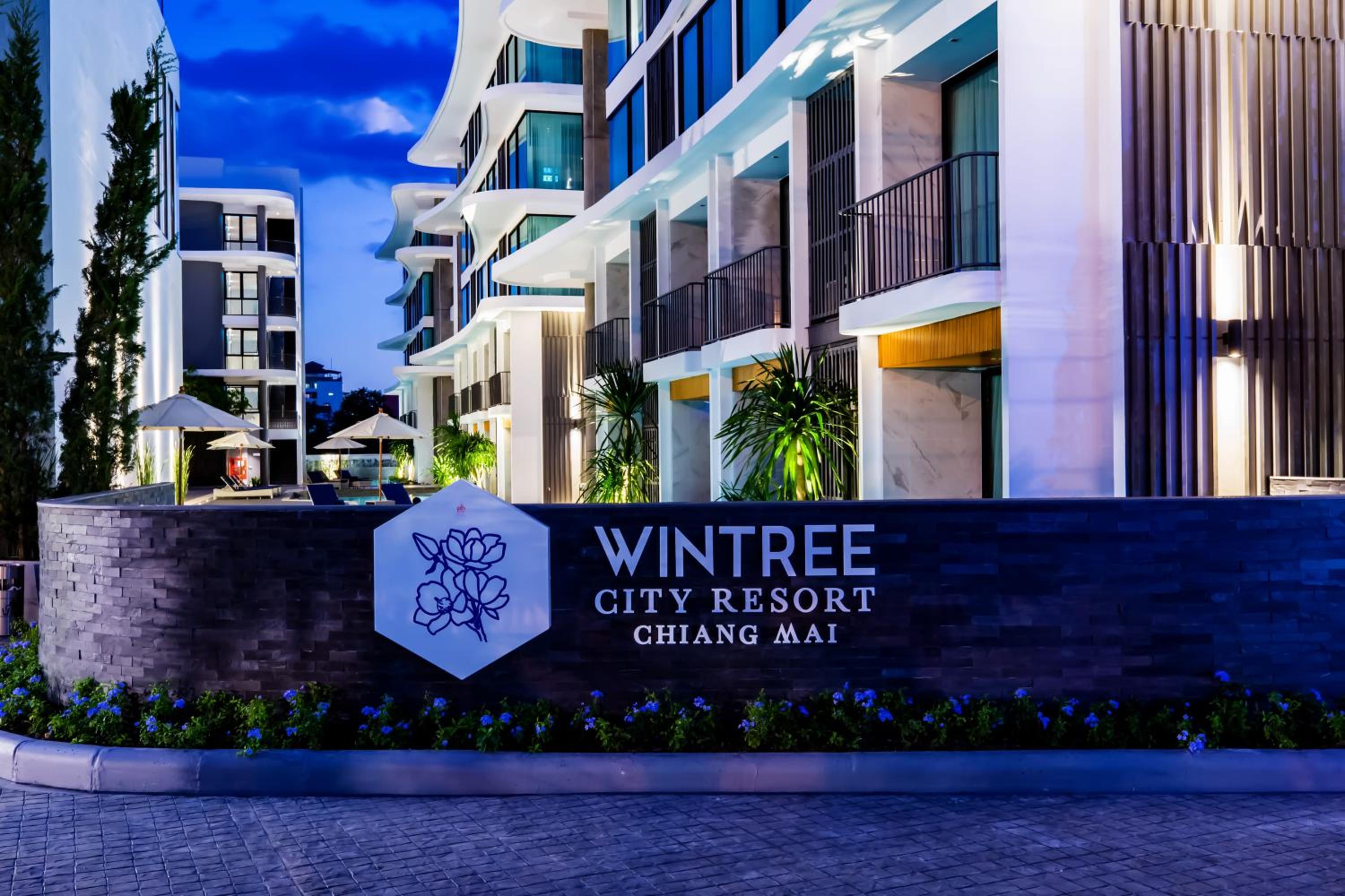 Wintree City Resort Chiang Mai 45