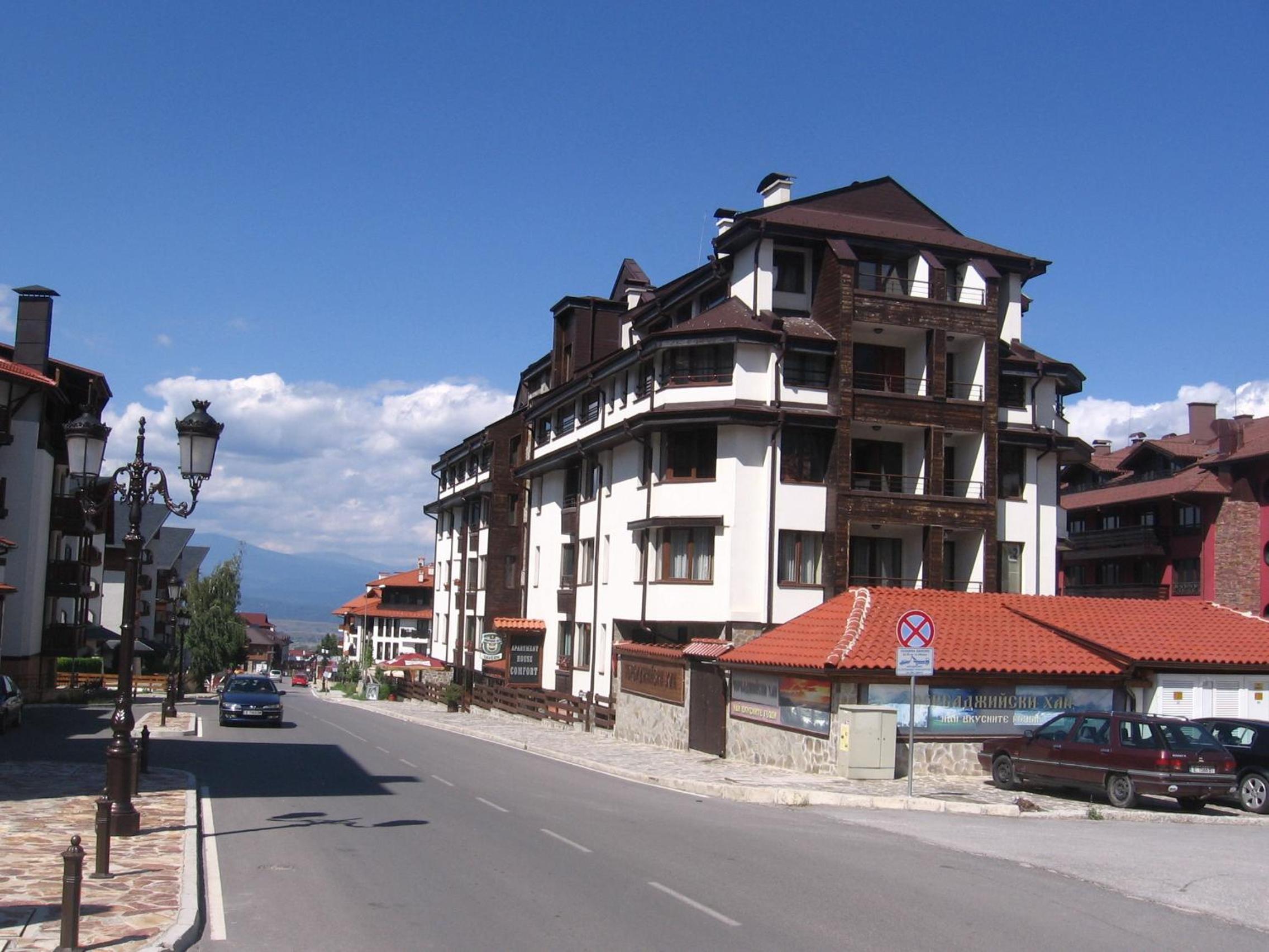 Apart Hotel Comfort