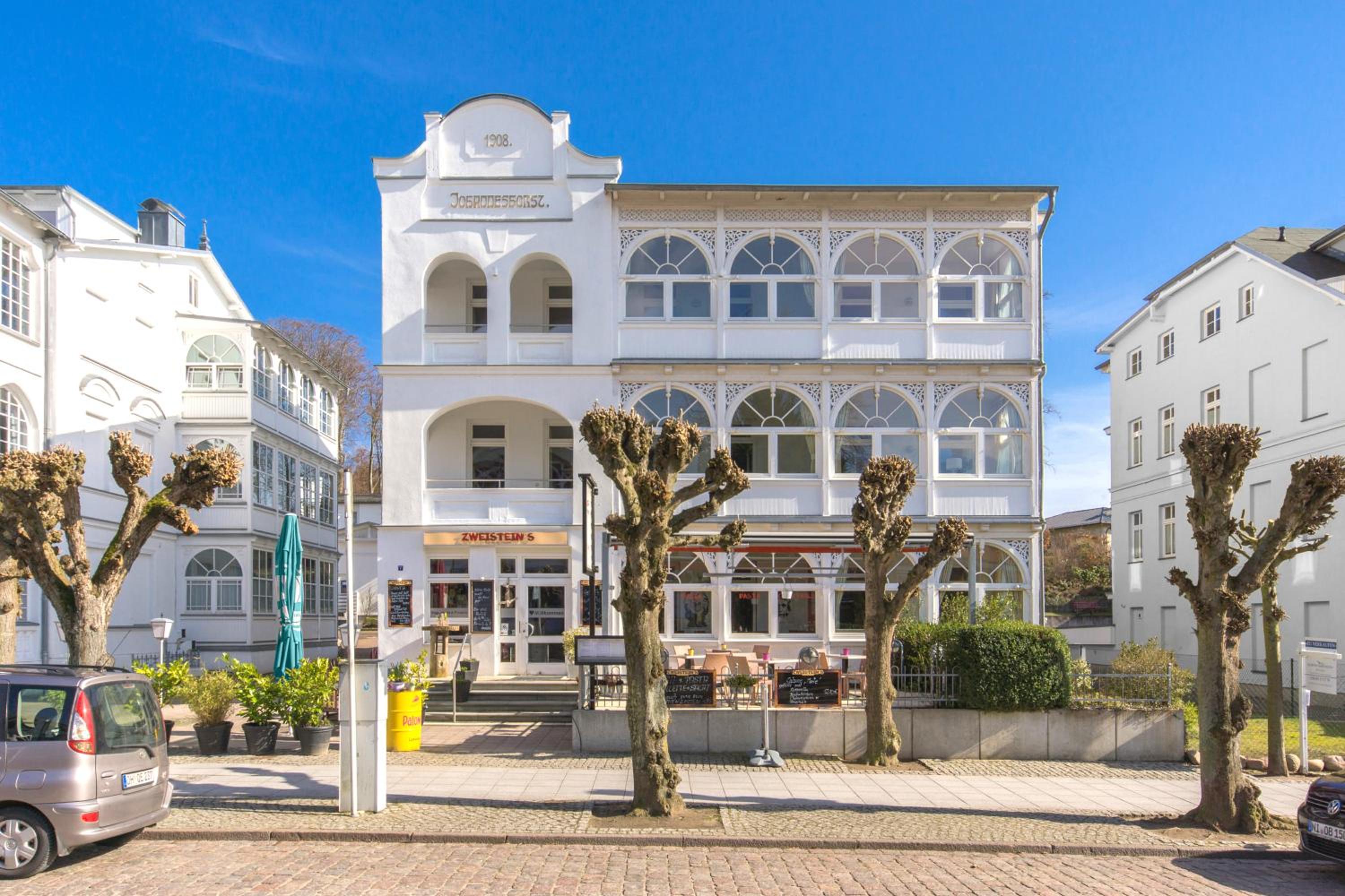 MyHome Ruegen - Haus Johanneshorst en Ostseebad Sellin