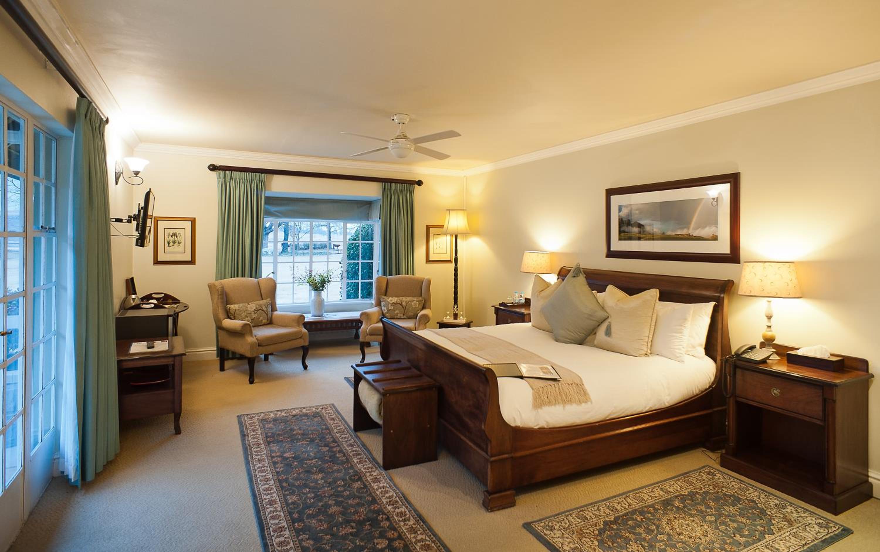 Moorcroft Manor Boutique Country Hotel