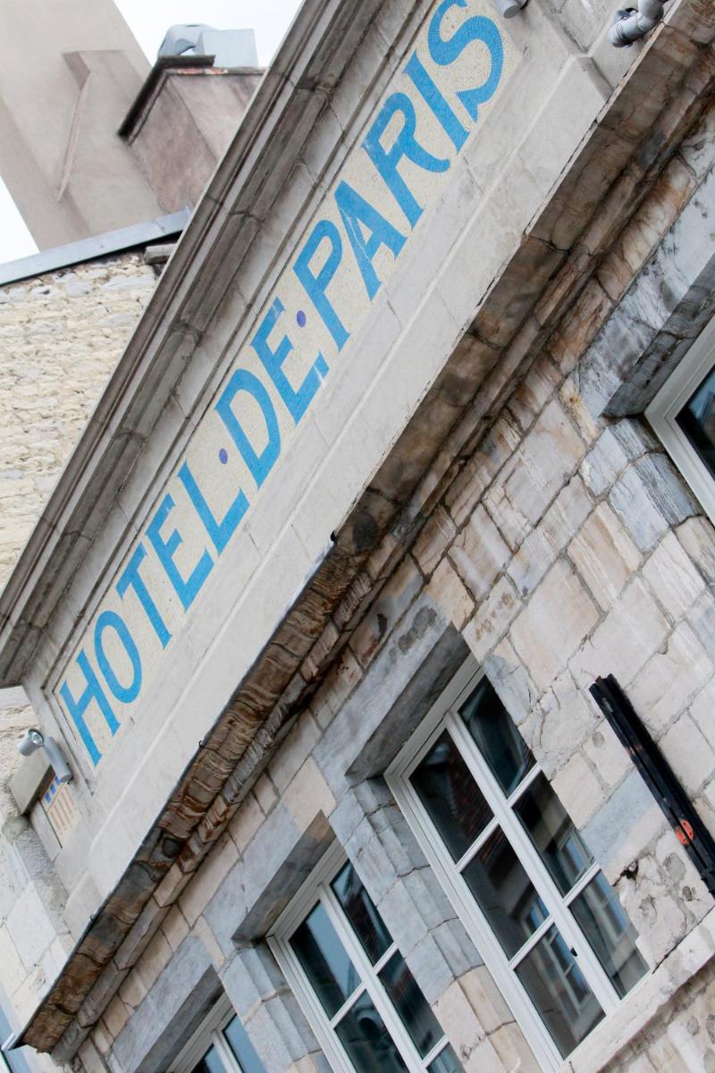 hotel building