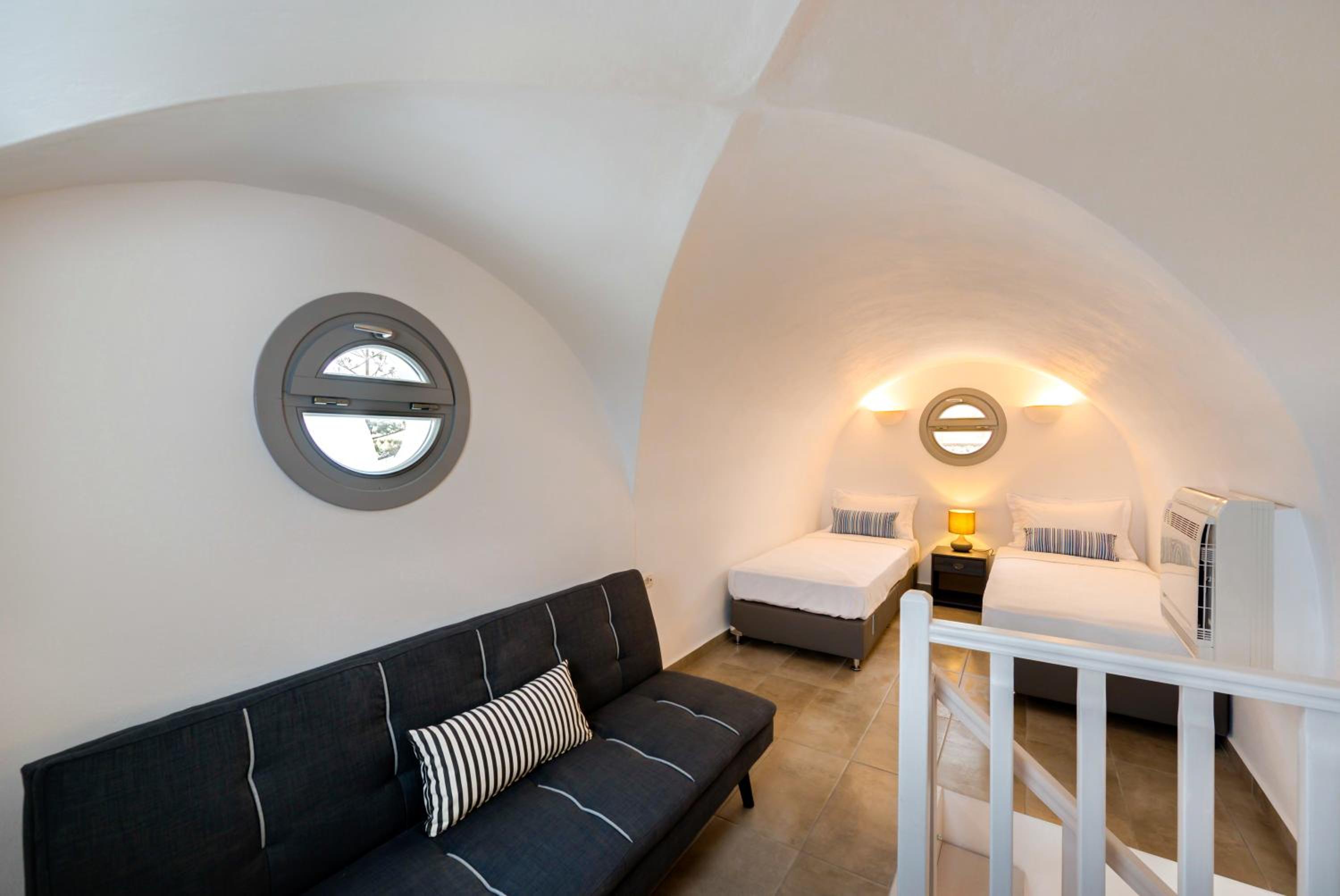 White Harmony Suites