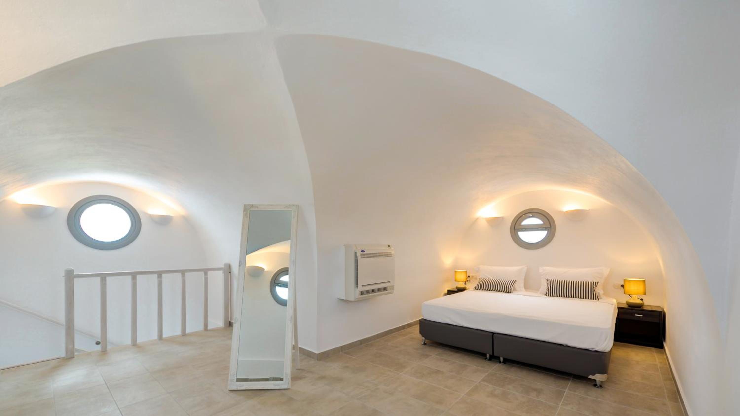 White Harmony Suites