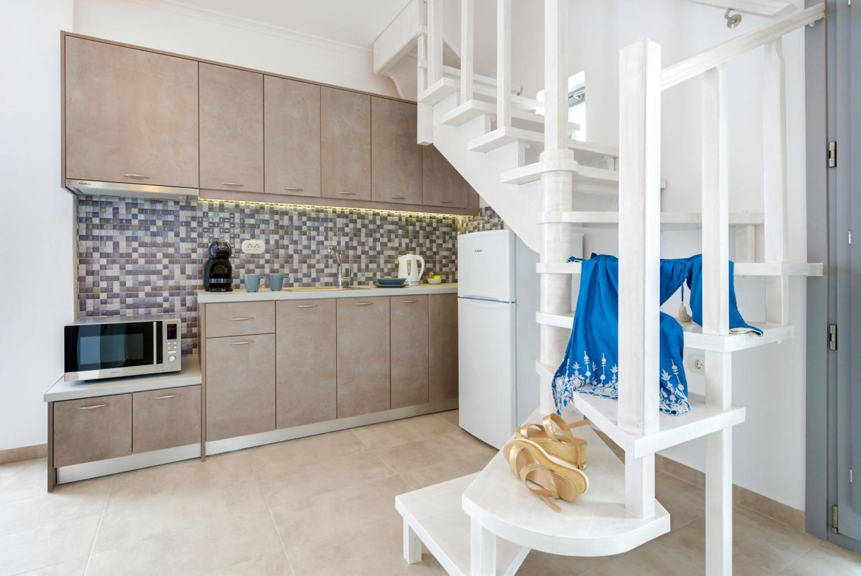 White Harmony Suites