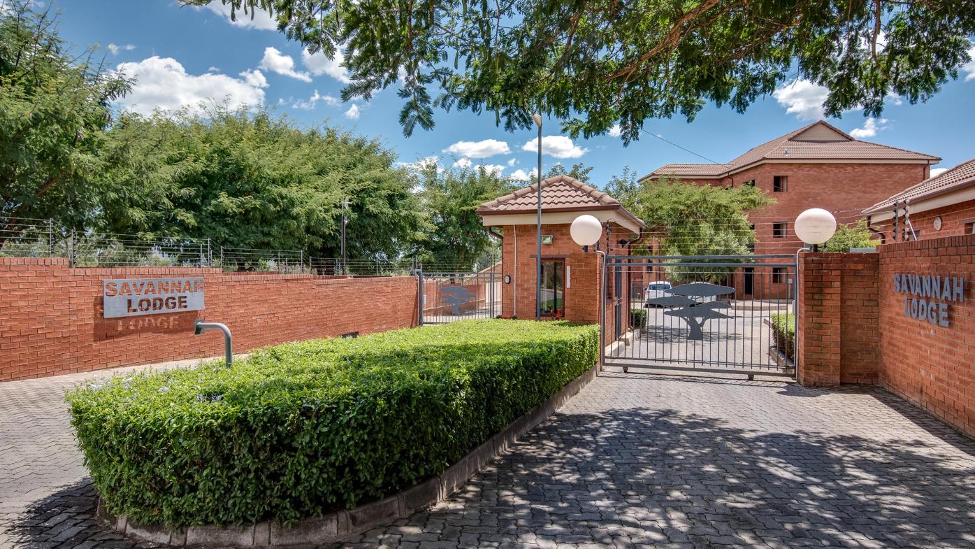 JoziStay @ Savannah Apartments