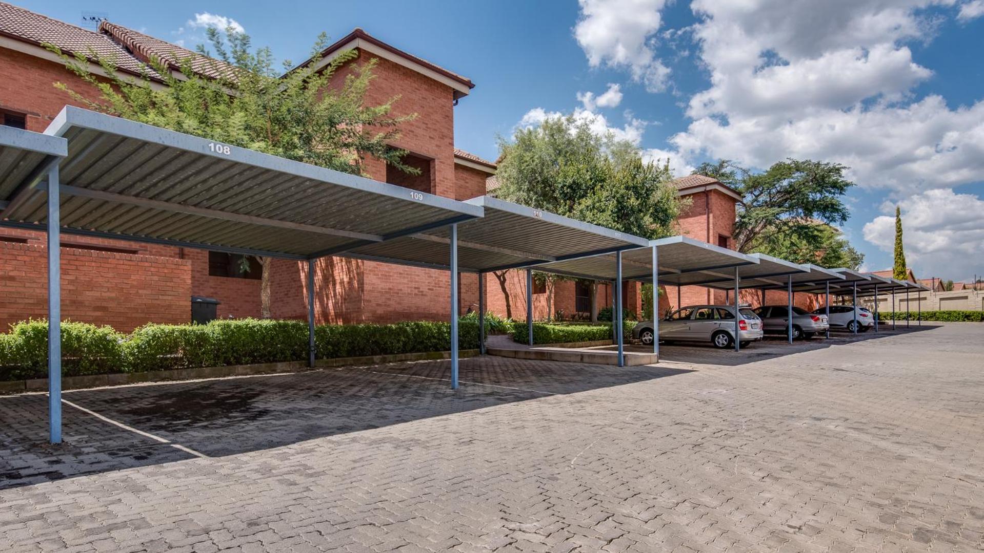 JoziStay @ Savannah Apartments