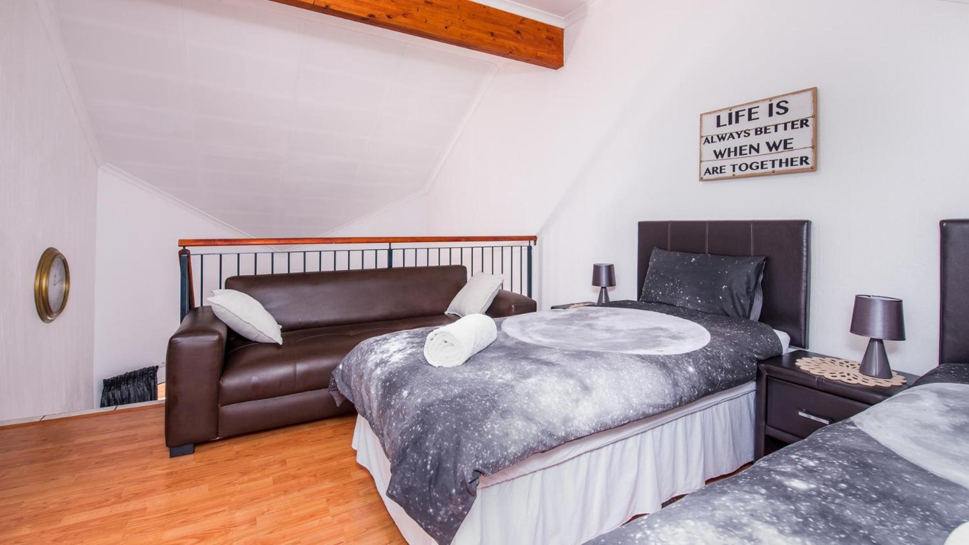 JoziStay @ Savannah Apartments