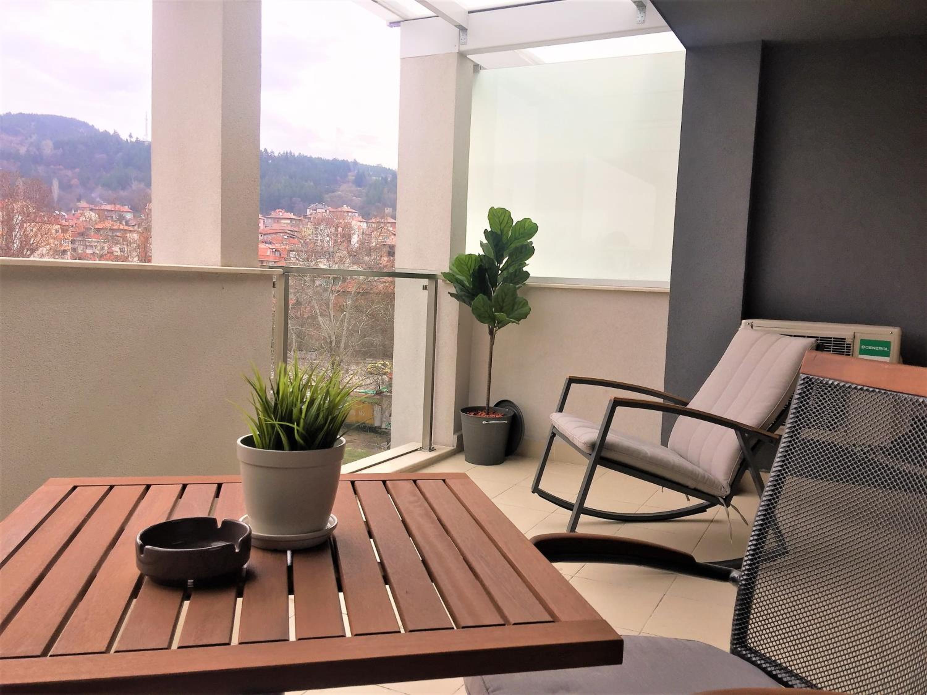 Sky Apartments
