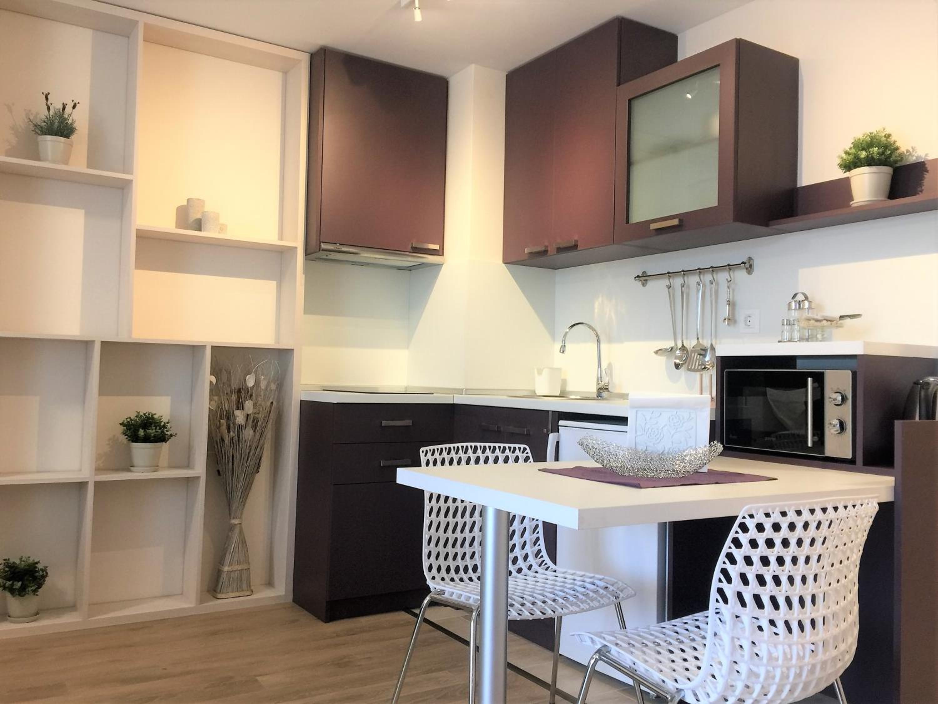 Sky Apartments