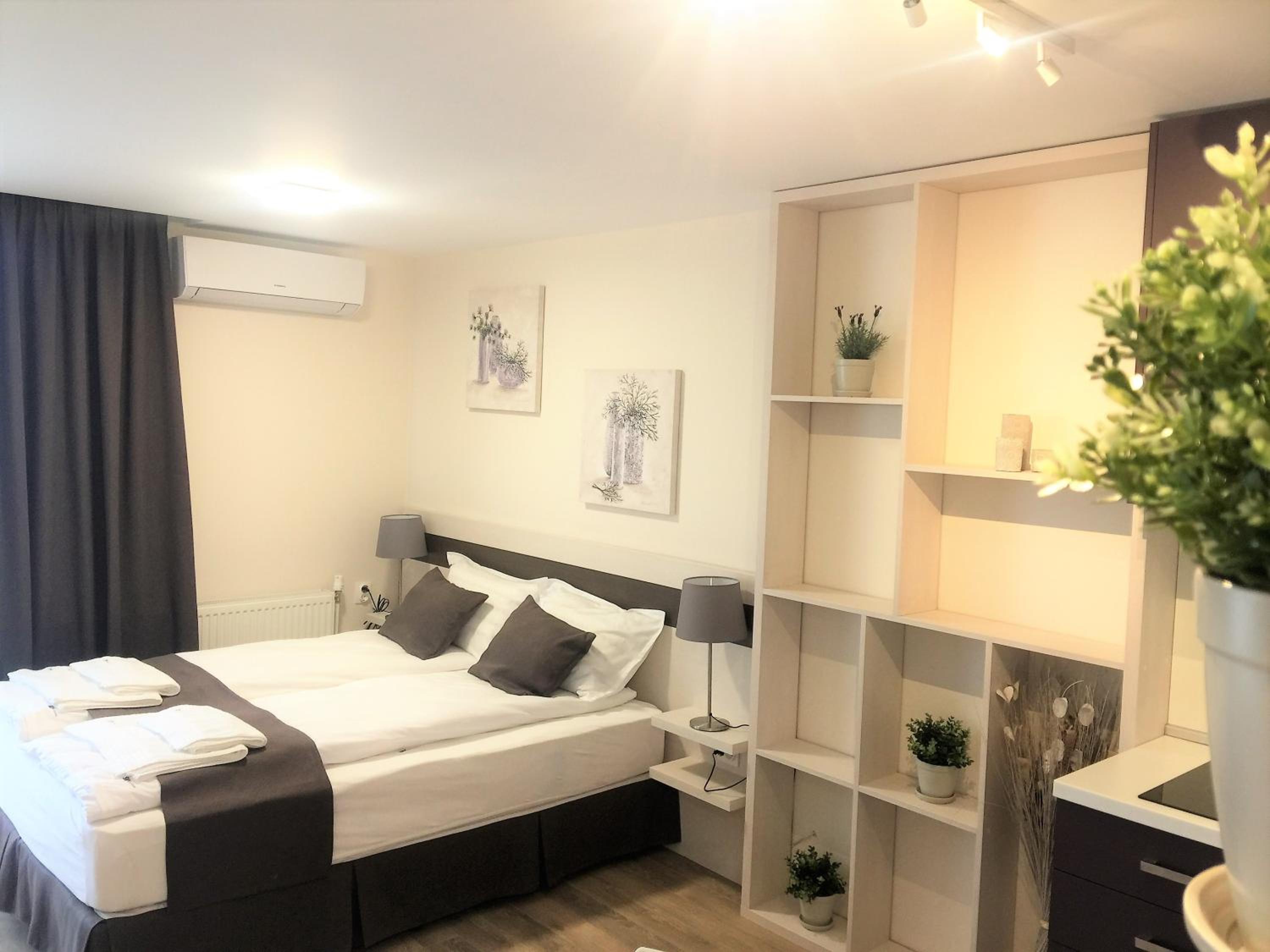 Sky Apartments