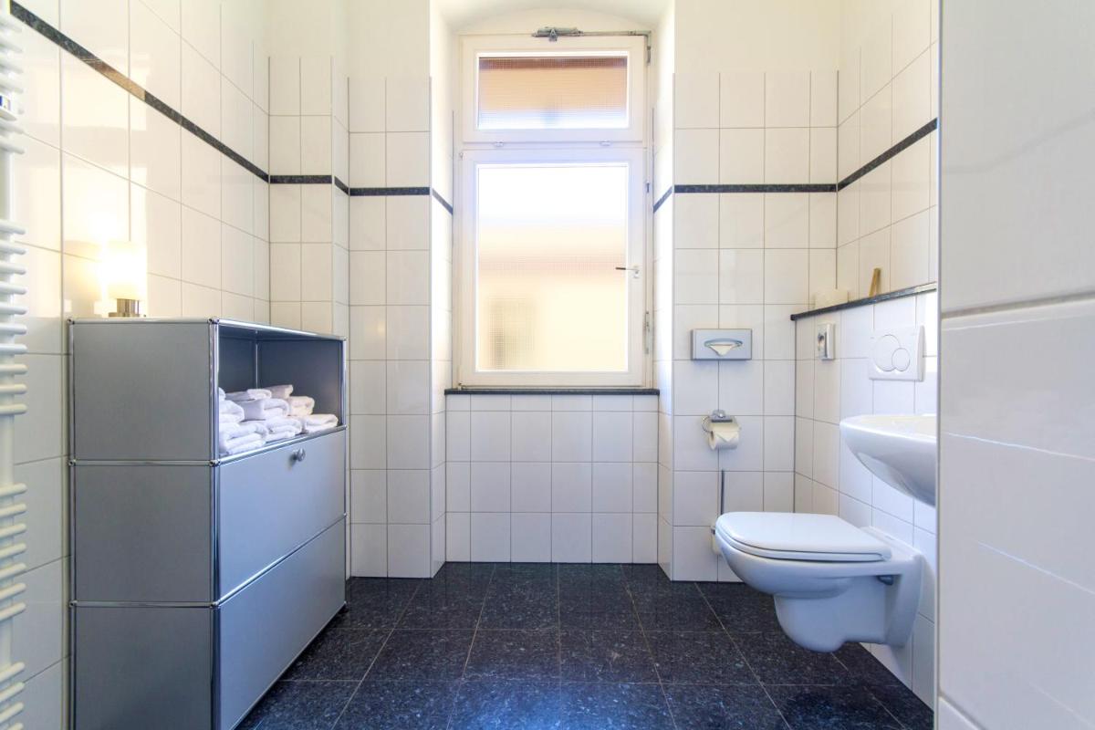 Qube Apartments Bergheim