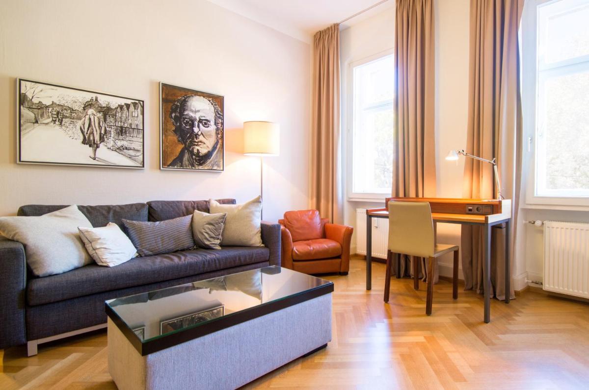 Qube Apartments Bergheim