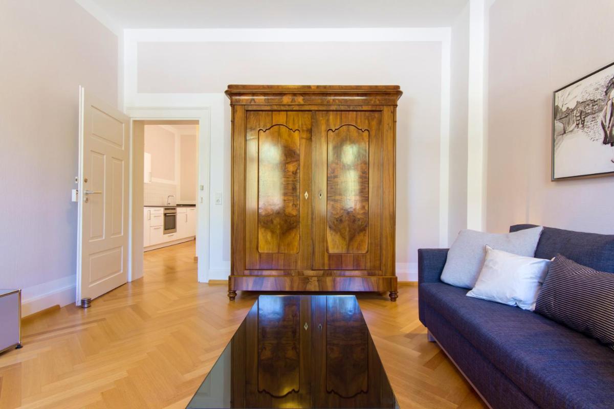 Qube Apartments Bergheim