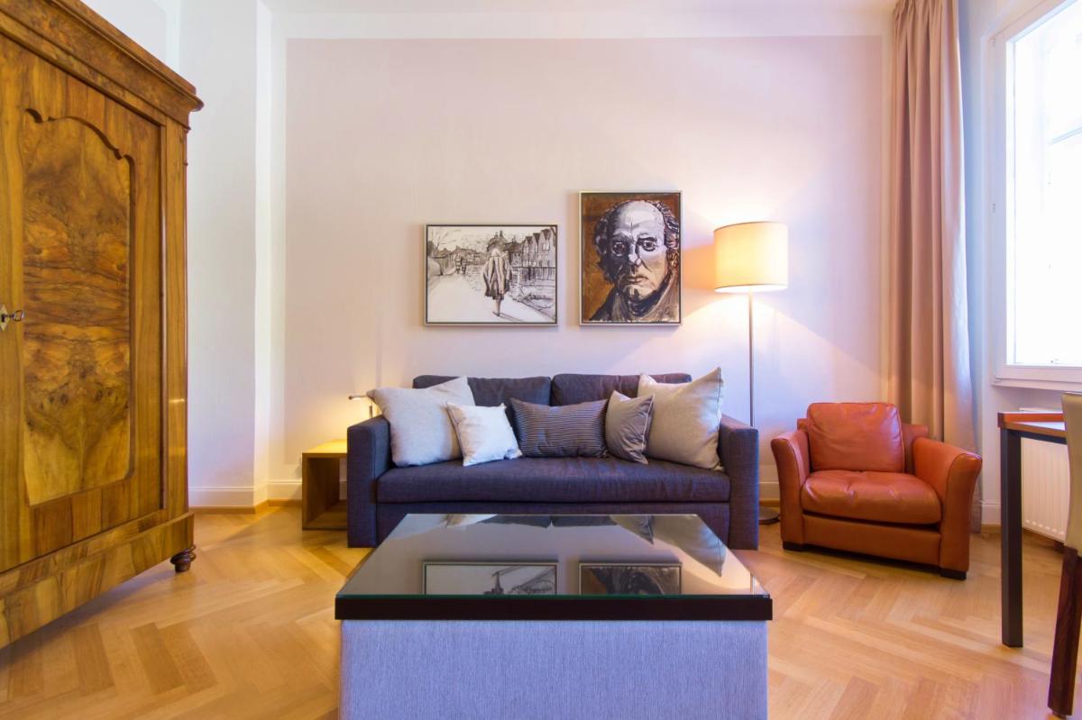 Qube Apartments Bergheim