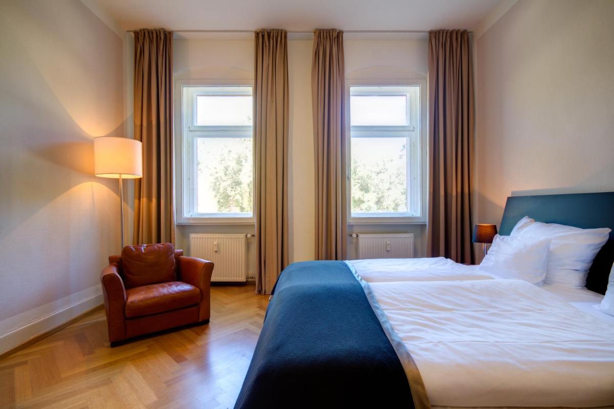 Qube Apartments Bergheim