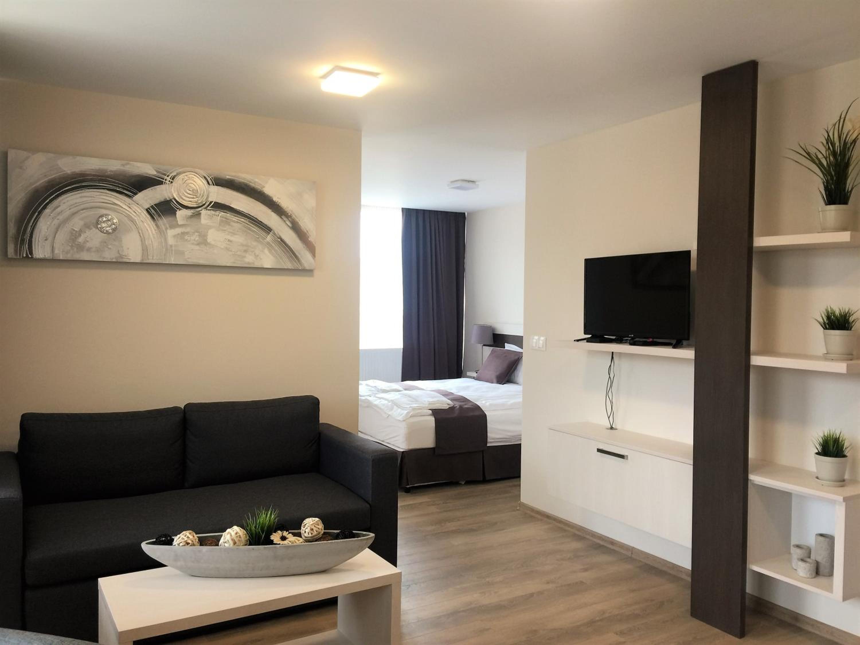 Sky Apartments