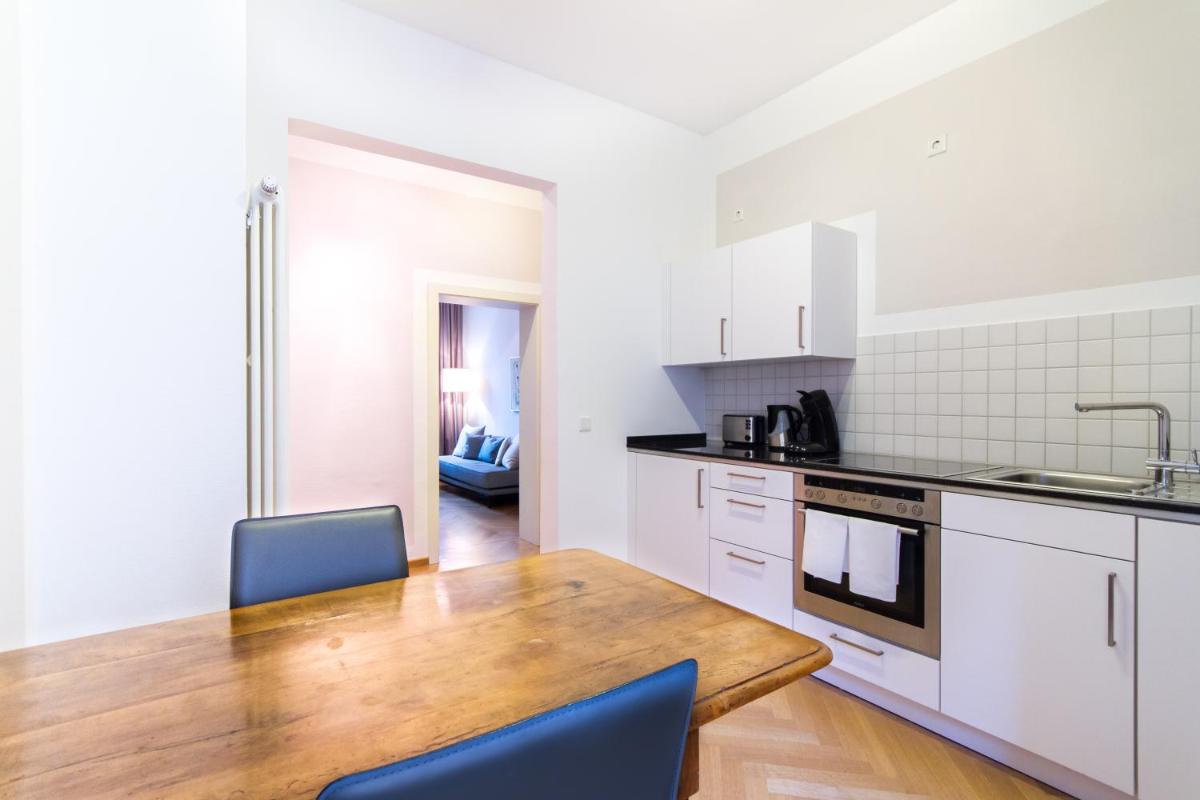 Qube Apartments Bergheim