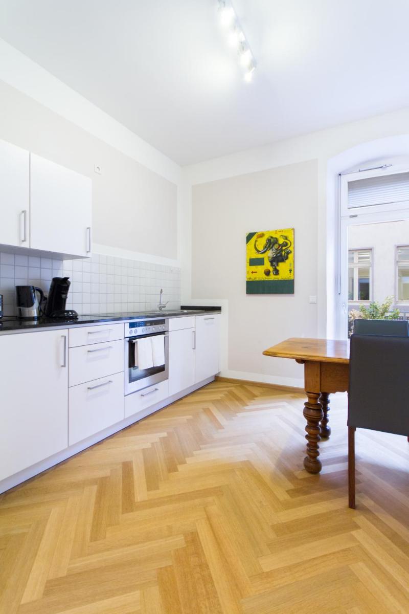Qube Apartments Bergheim